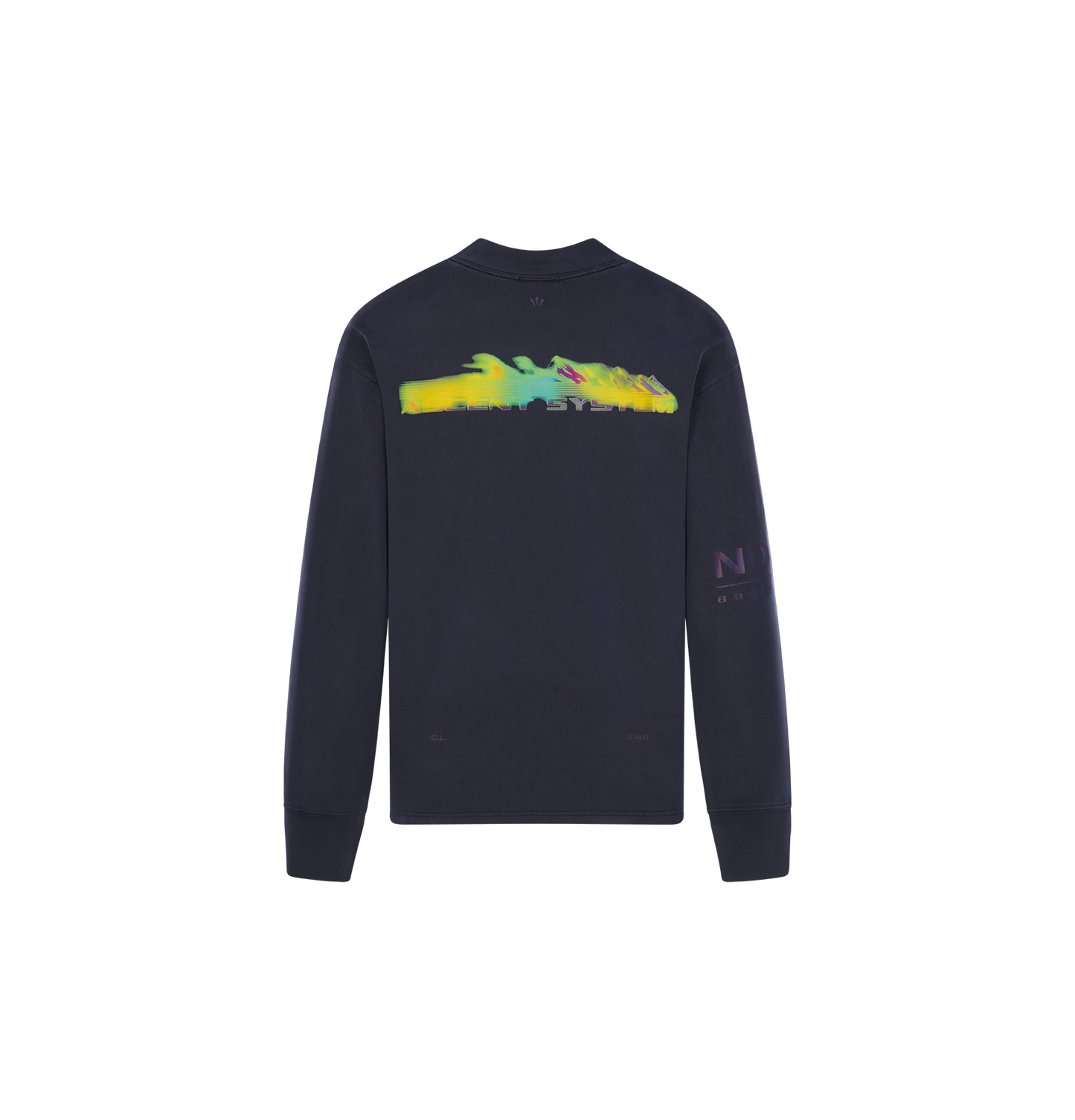 Ascent LS Tee