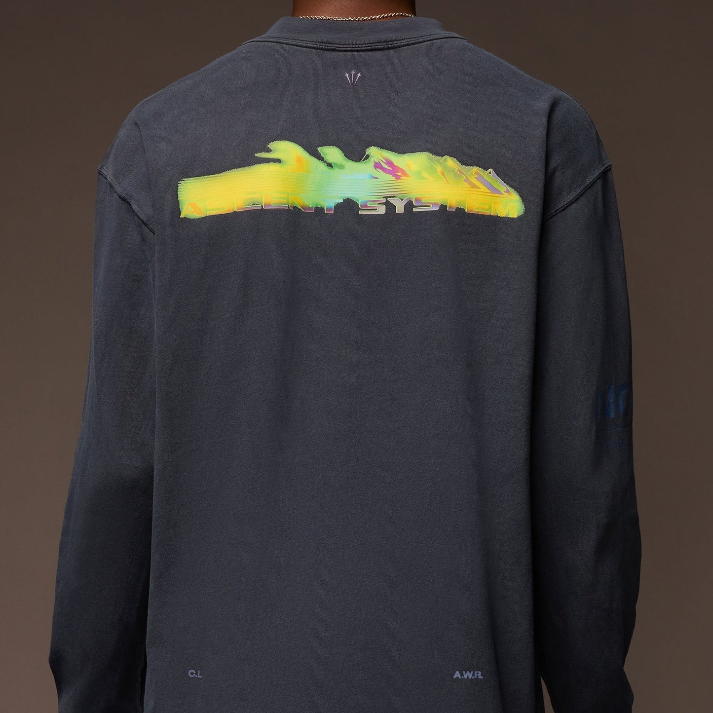 Ascent LS Tee