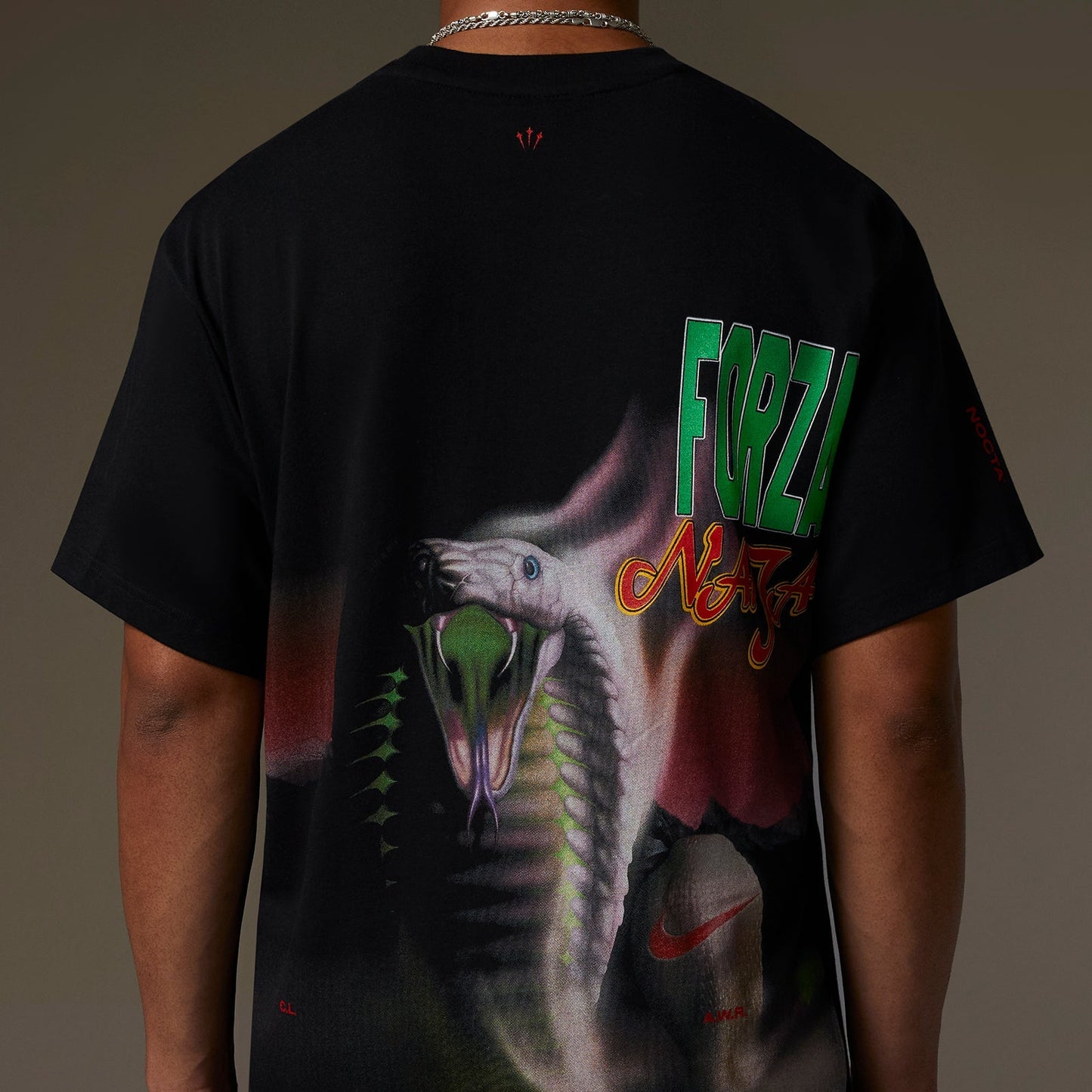 Cobra Tee