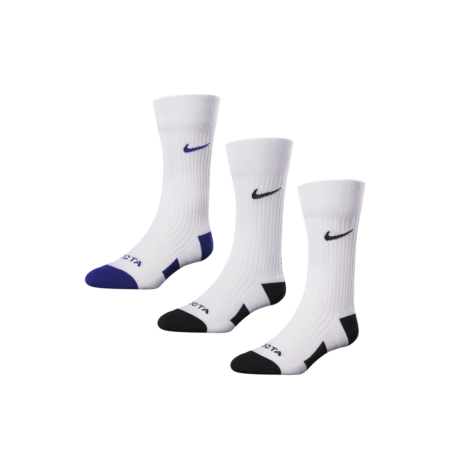 Crew Socks 3 Pack