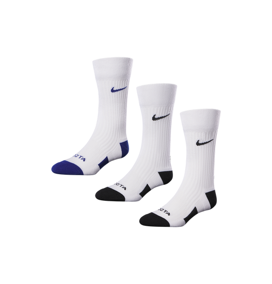 Crew Socks 3 Pack