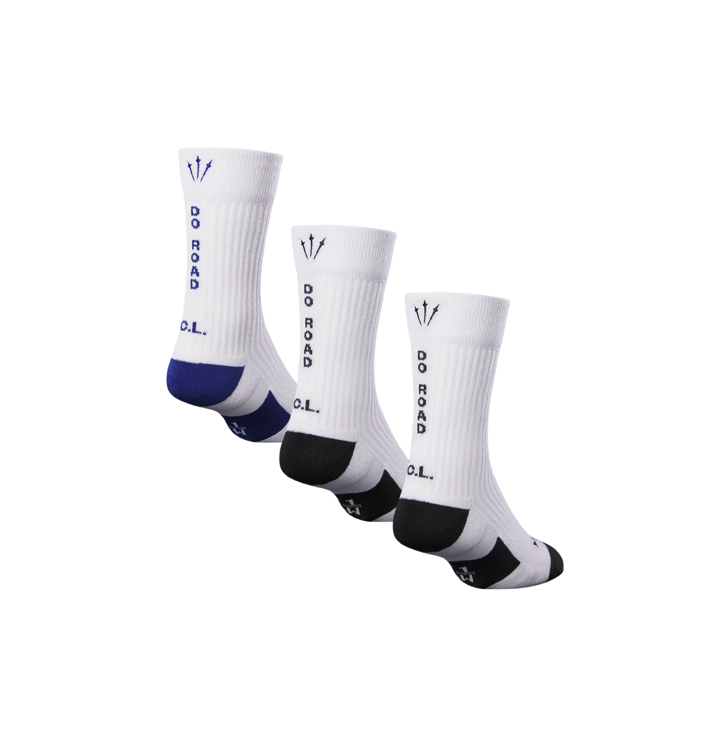 Crew Socks 3 Pack