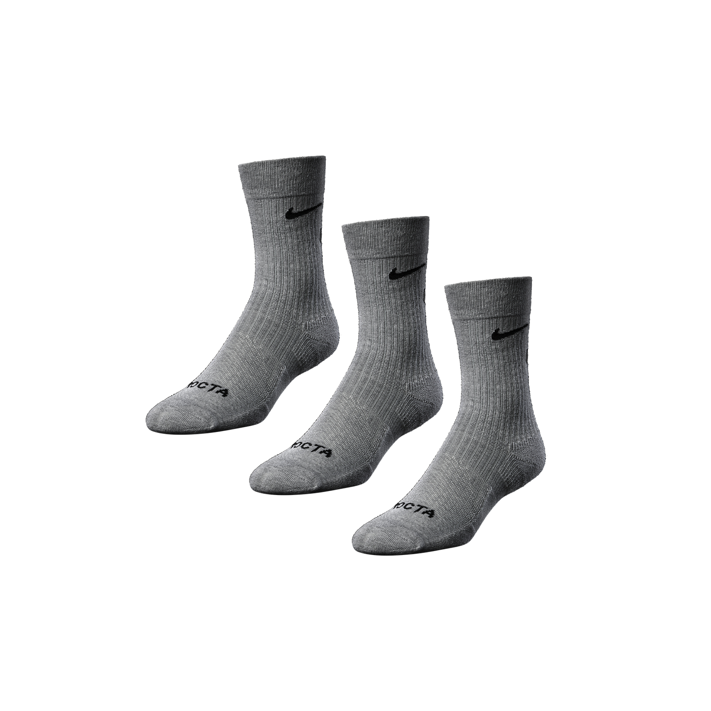 Crew Socks 3 Pack