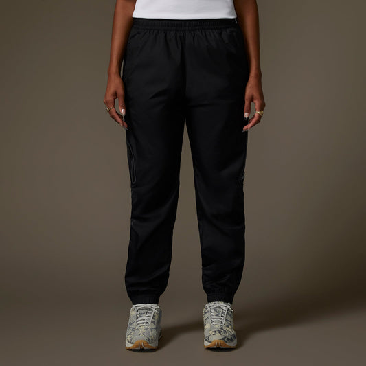 Deep Pockets Nylon Tech Pant