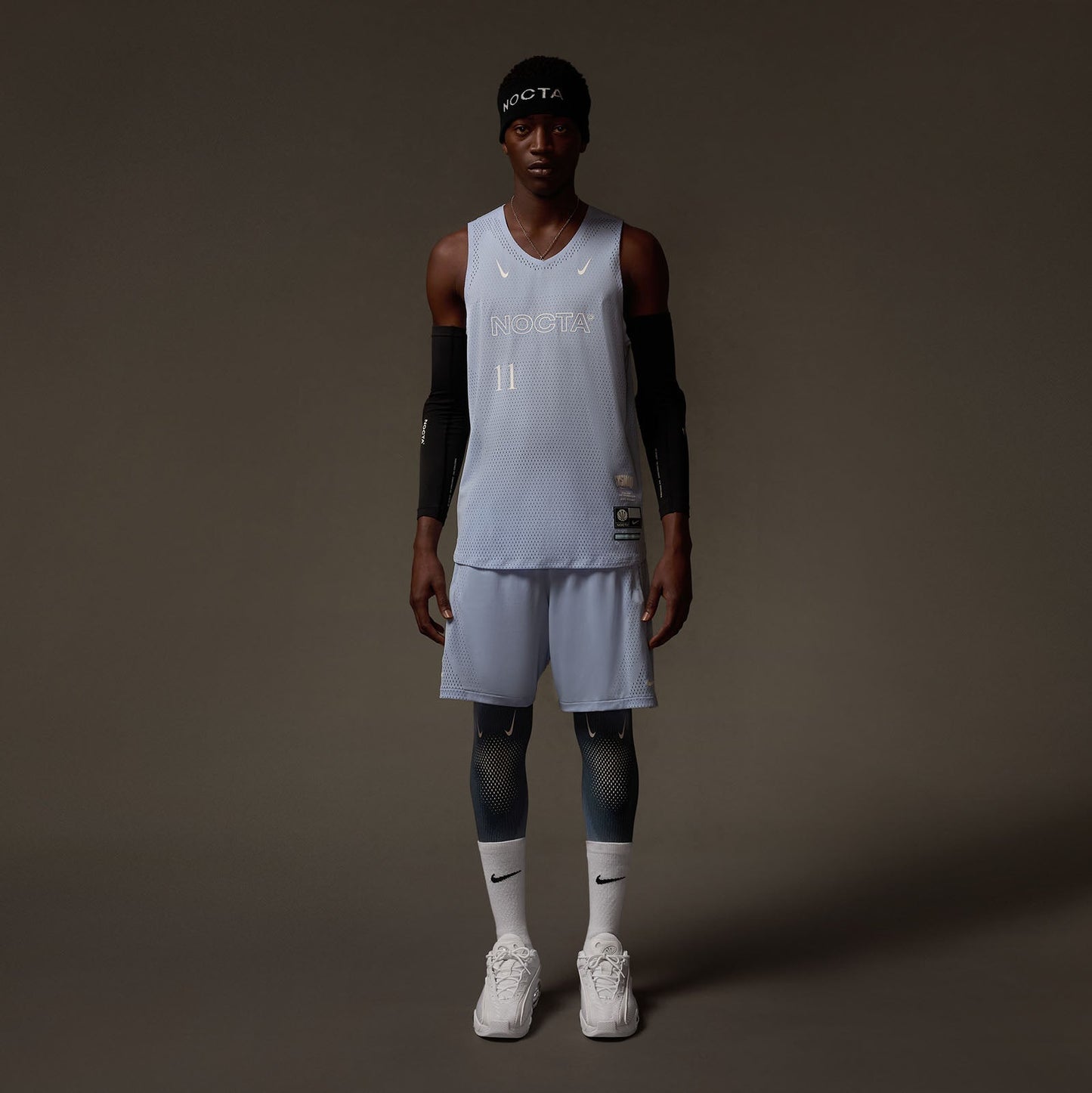 Lightweight Basketball Jersey