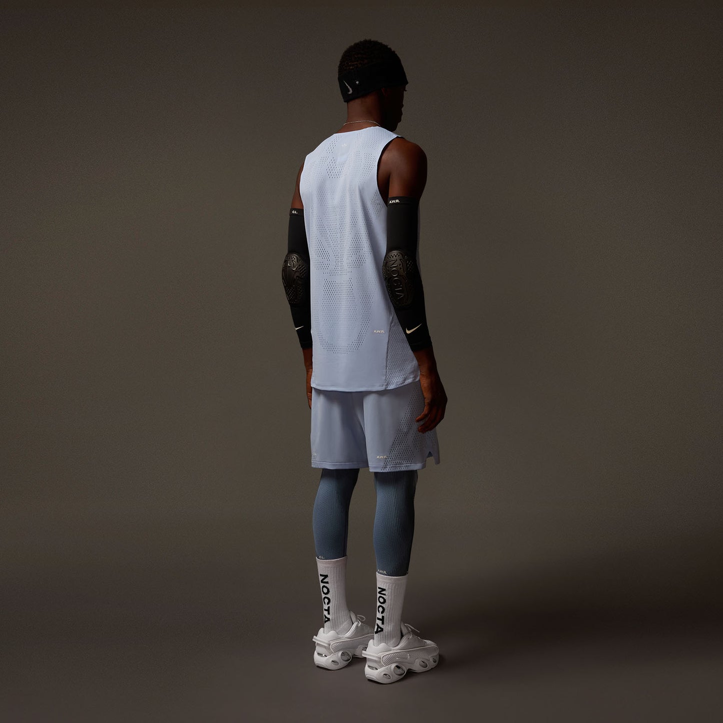 Lightweight Basketball Jersey