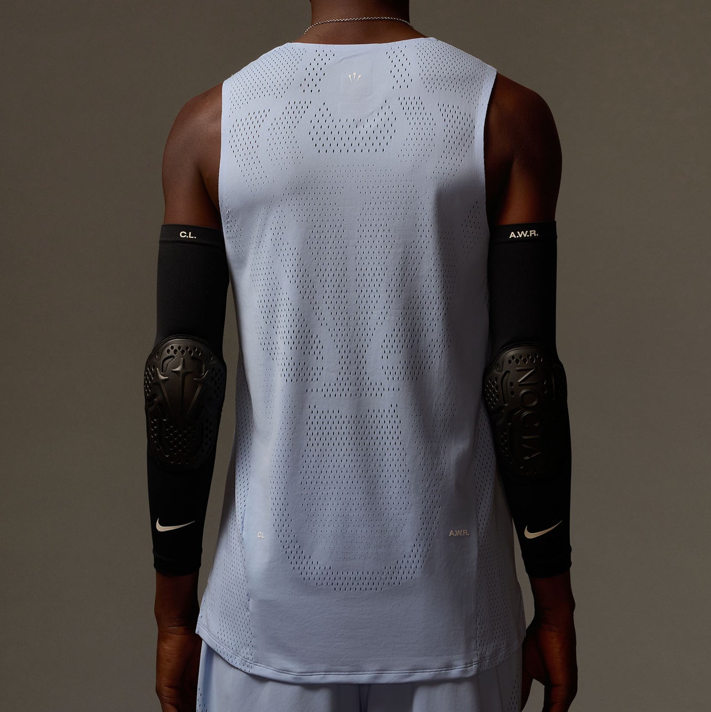 Engineered Knit Shooter Sleeve