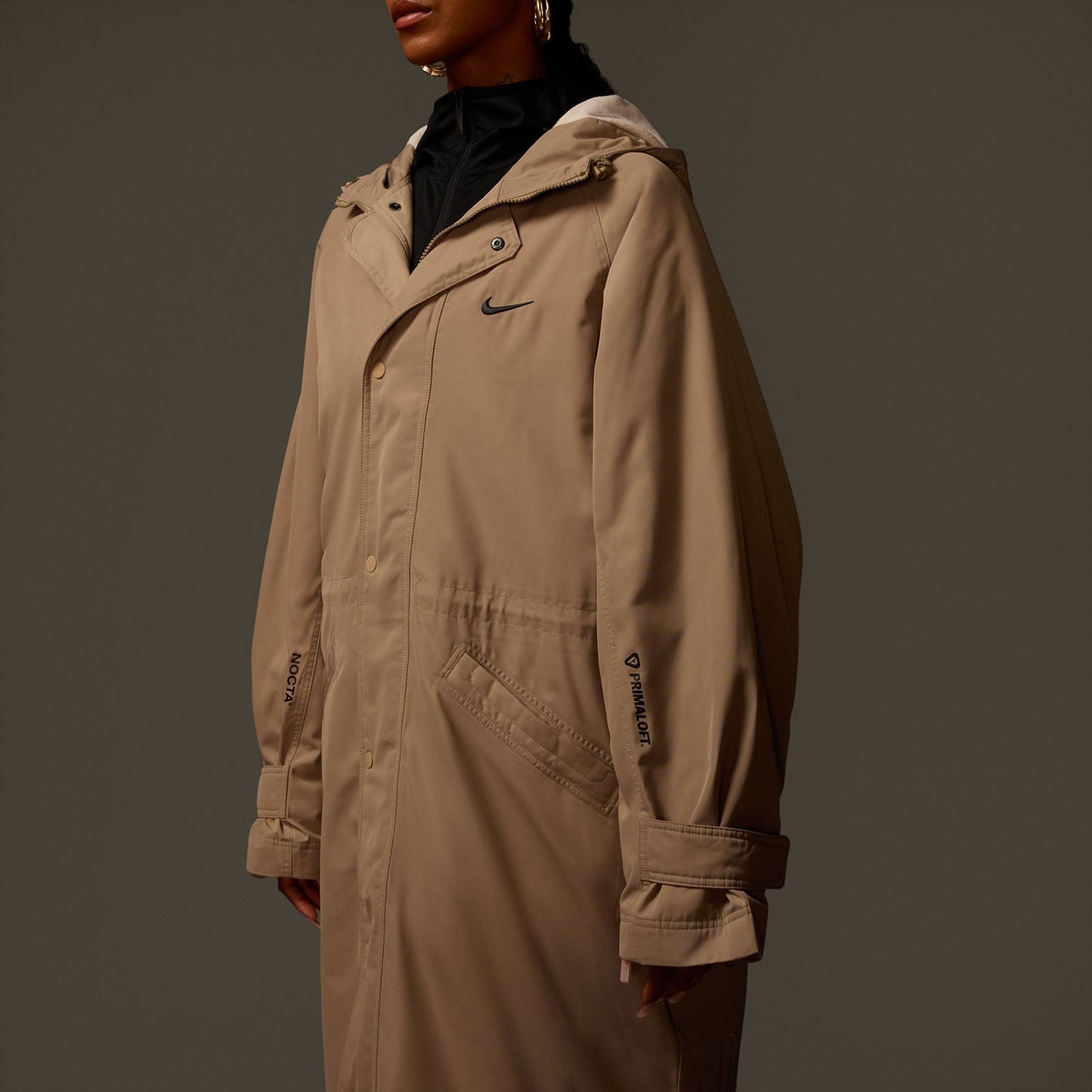 Sideline Trench Jacket