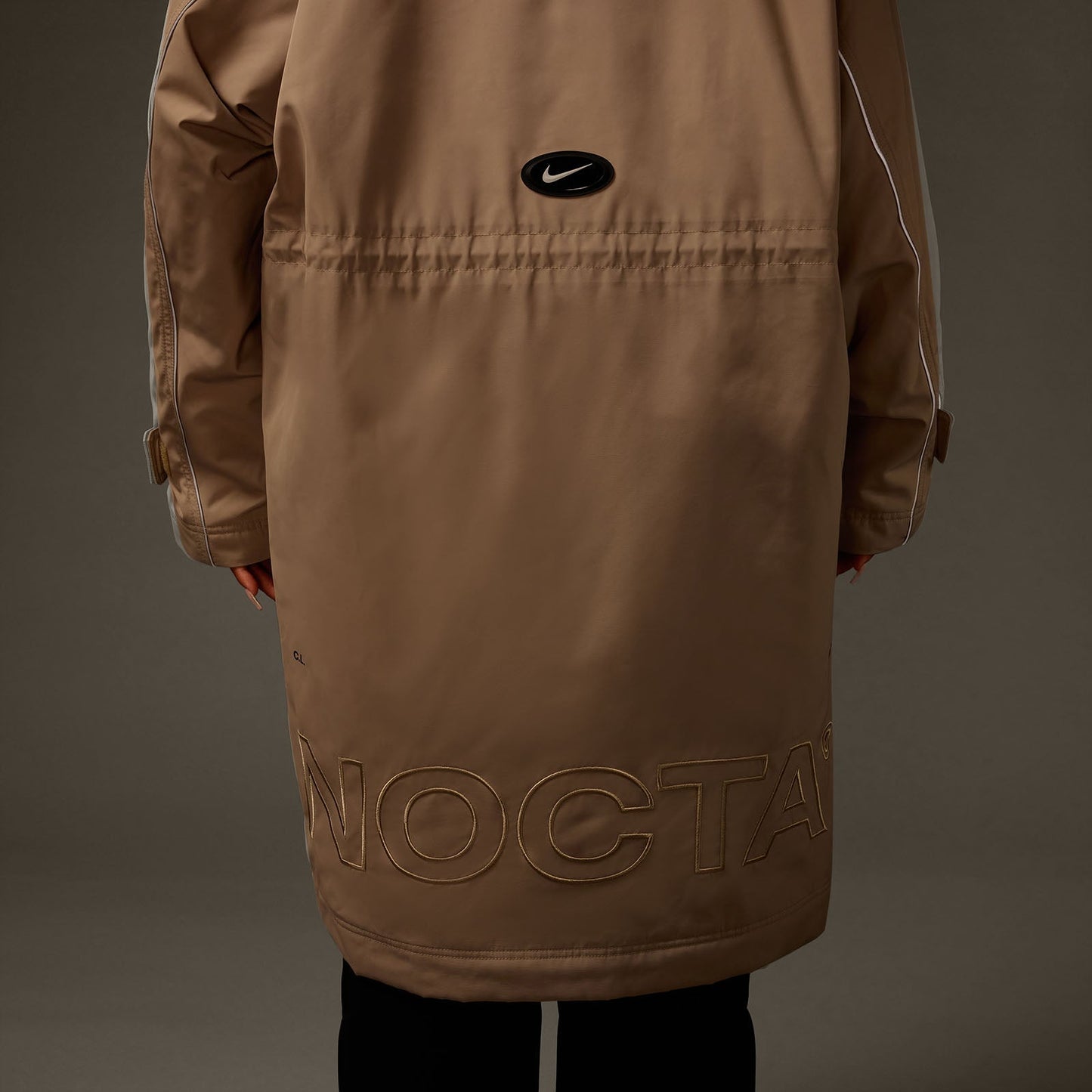 Sideline Trench Jacket