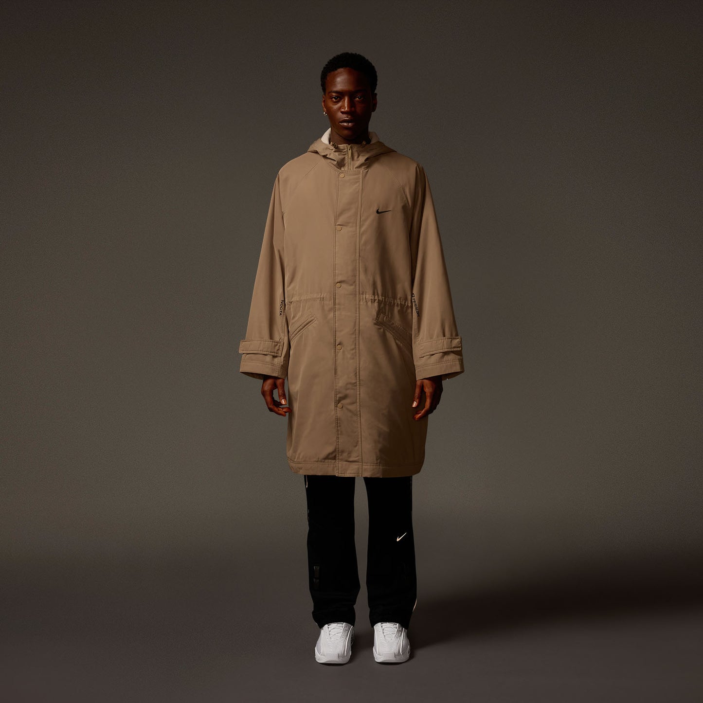 Sideline Trench Jacket