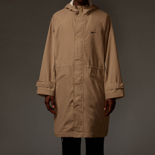 Sideline Trench Jacket