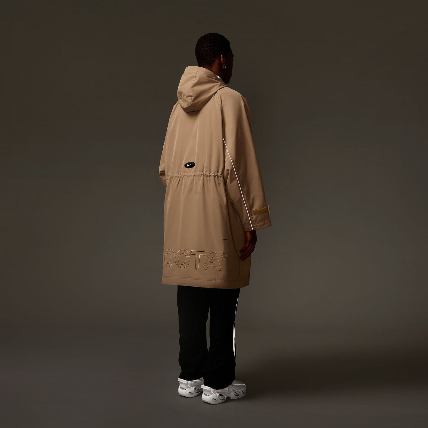 Sideline Trench Jacket