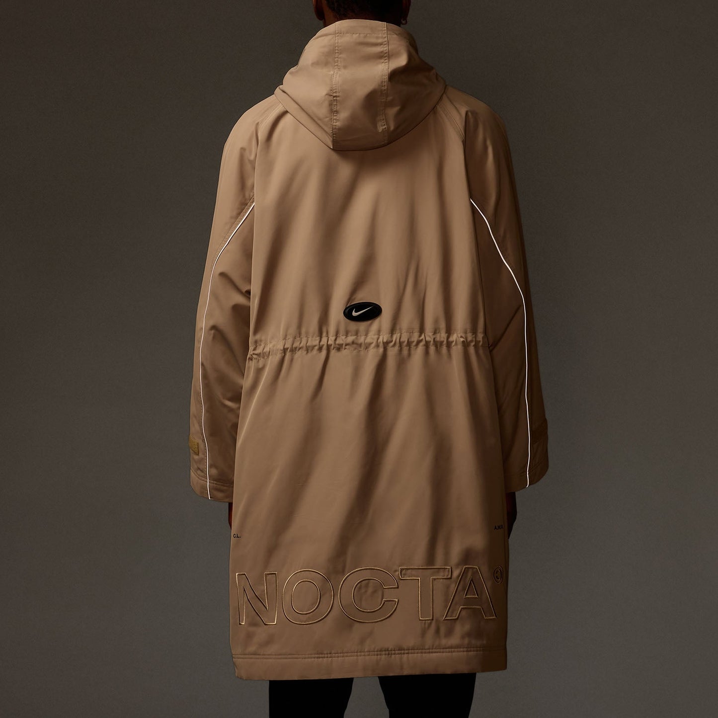 Sideline Trench Jacket