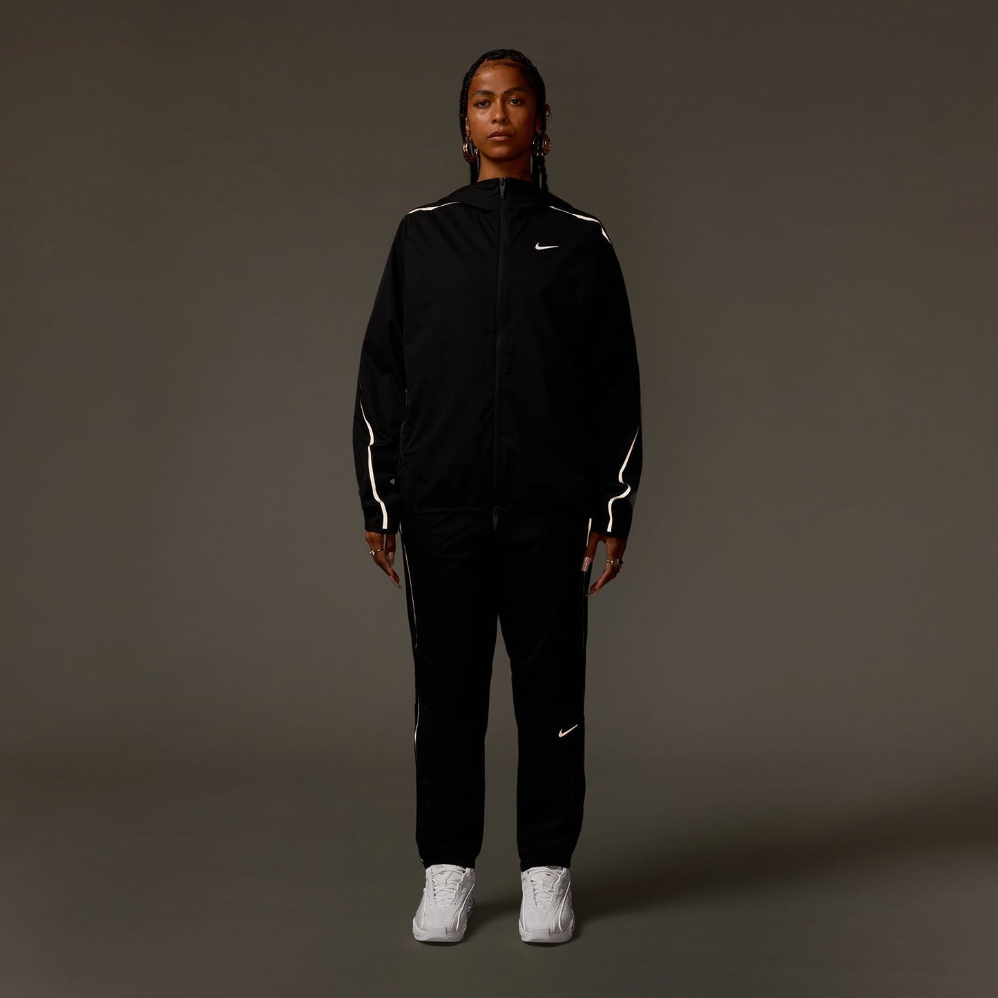 iSO Vet On Court Track Jacket