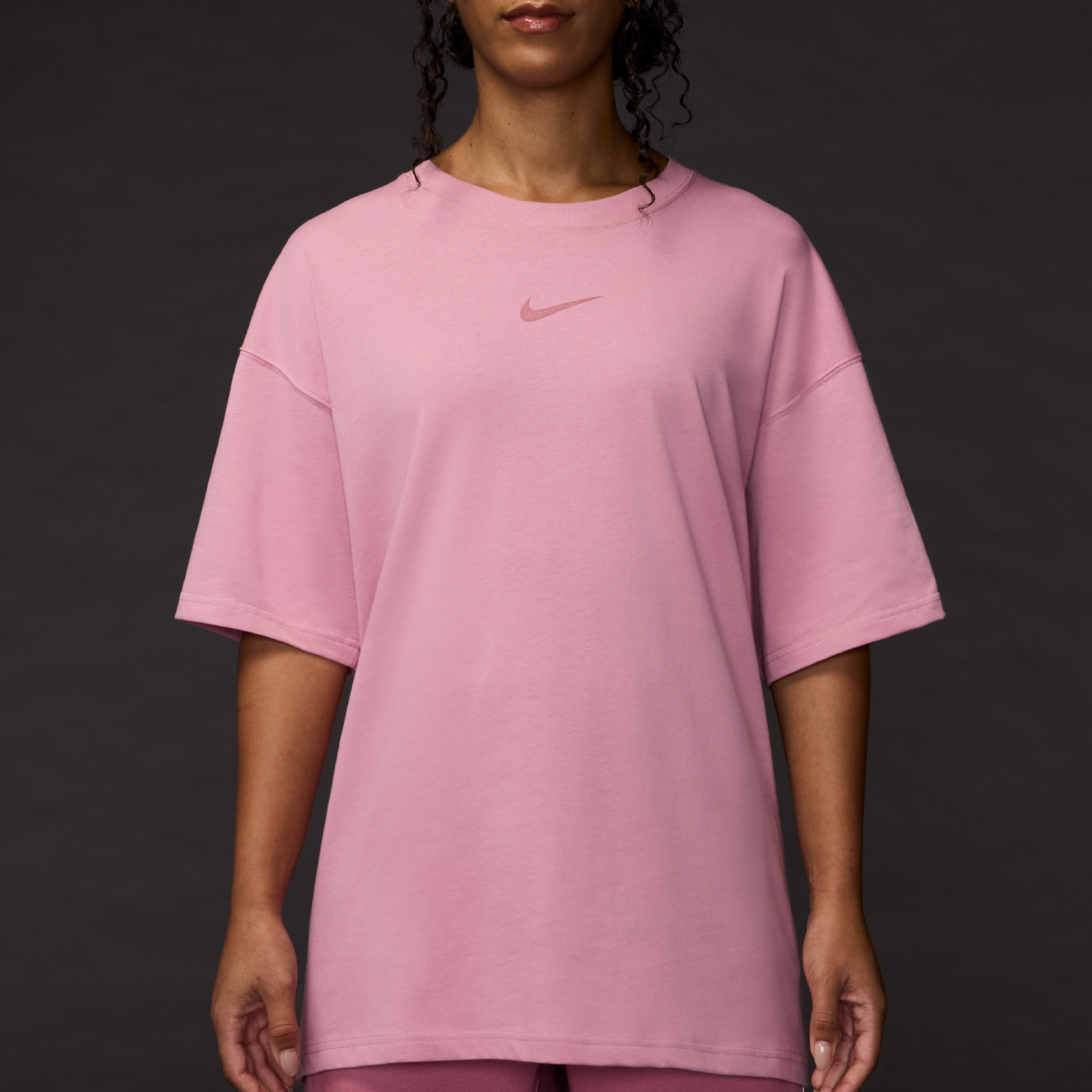 Amalfi Rosa Big Body Tee