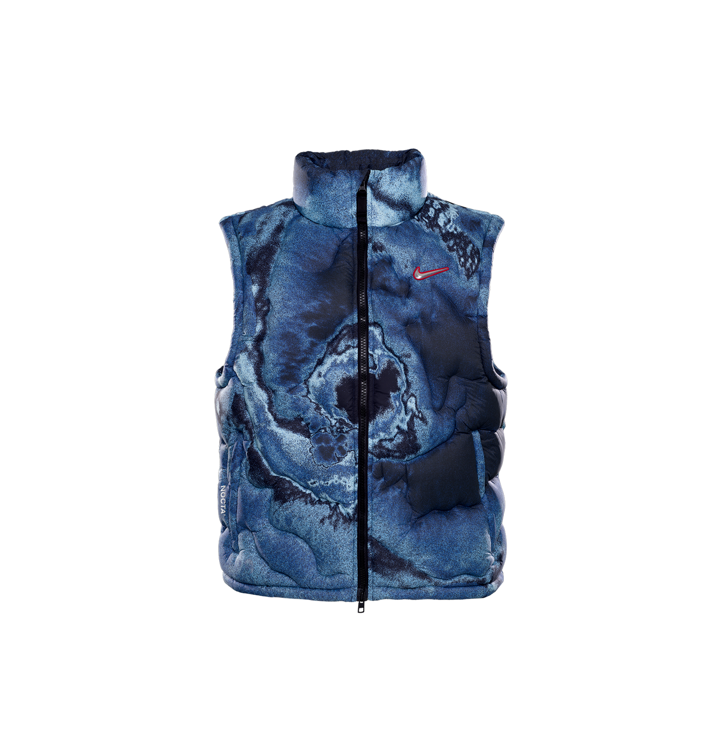 Tempest puffer vest