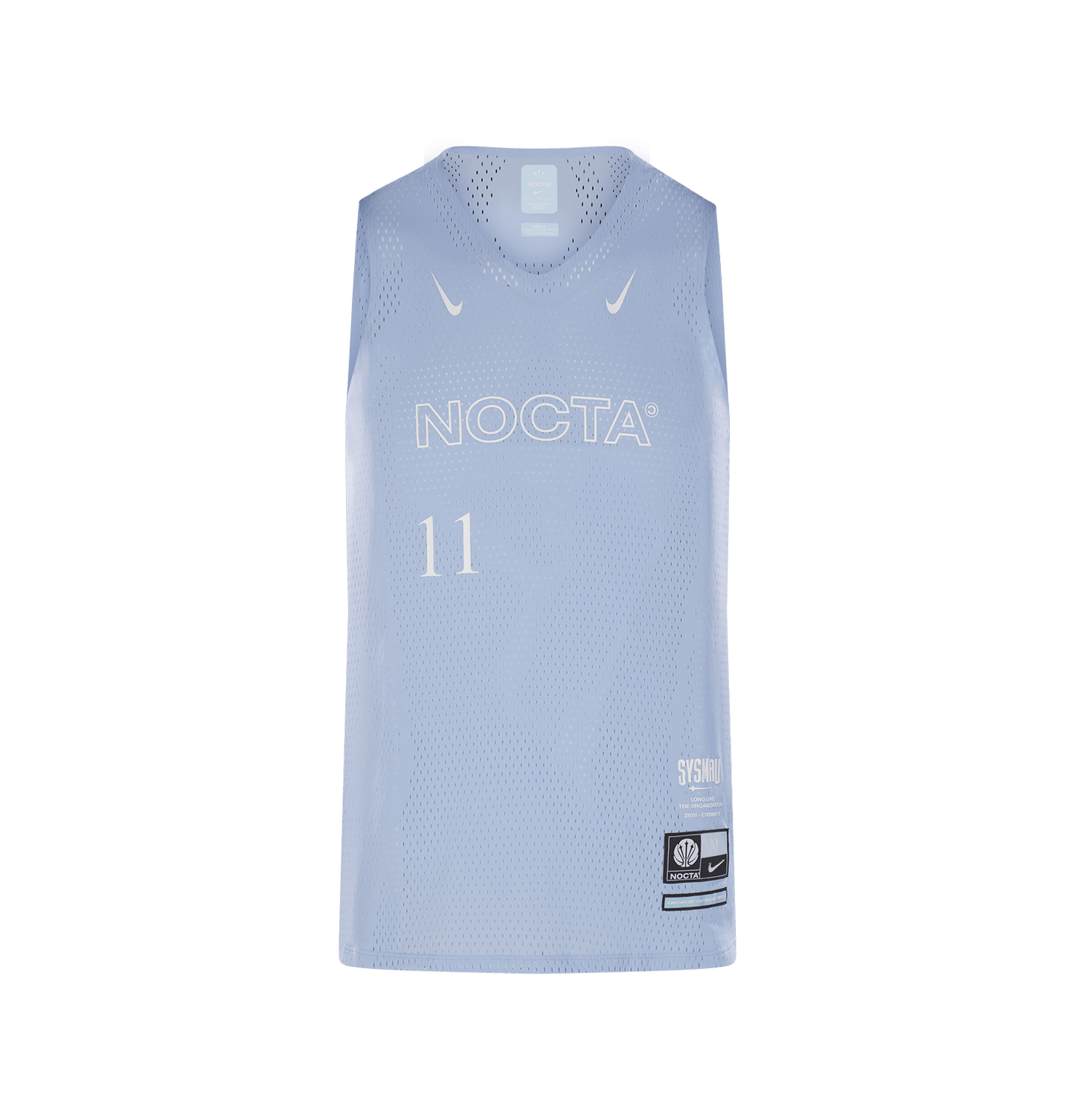 Lightweight Basketball Jersey