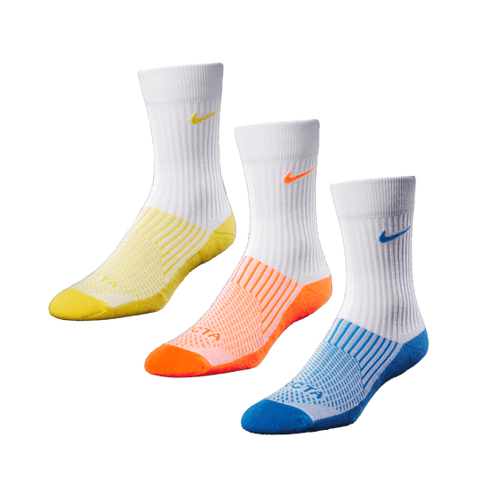 Run Crew Socks 3 Pack