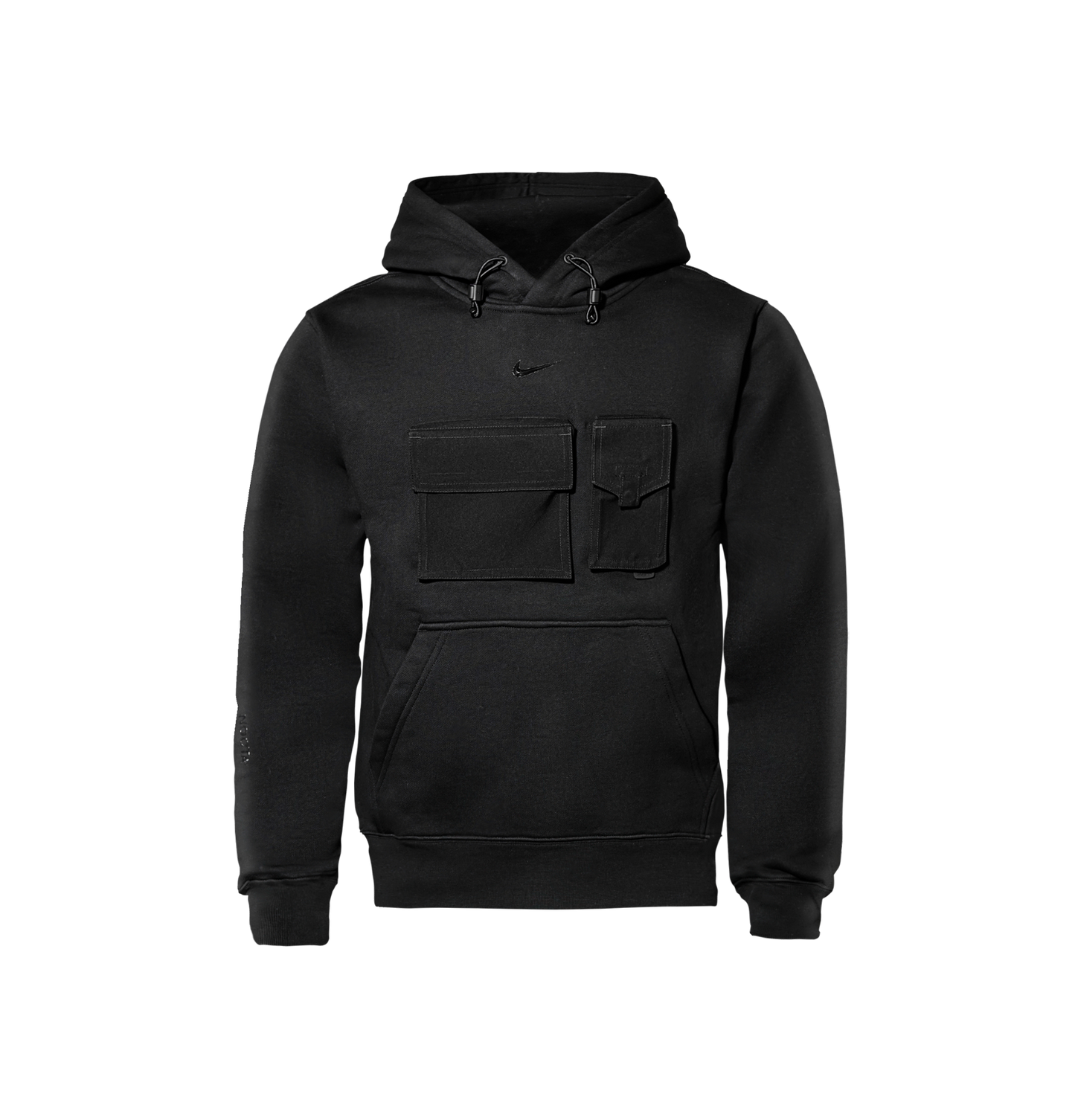 Deep Pockets Cargo Hoodie