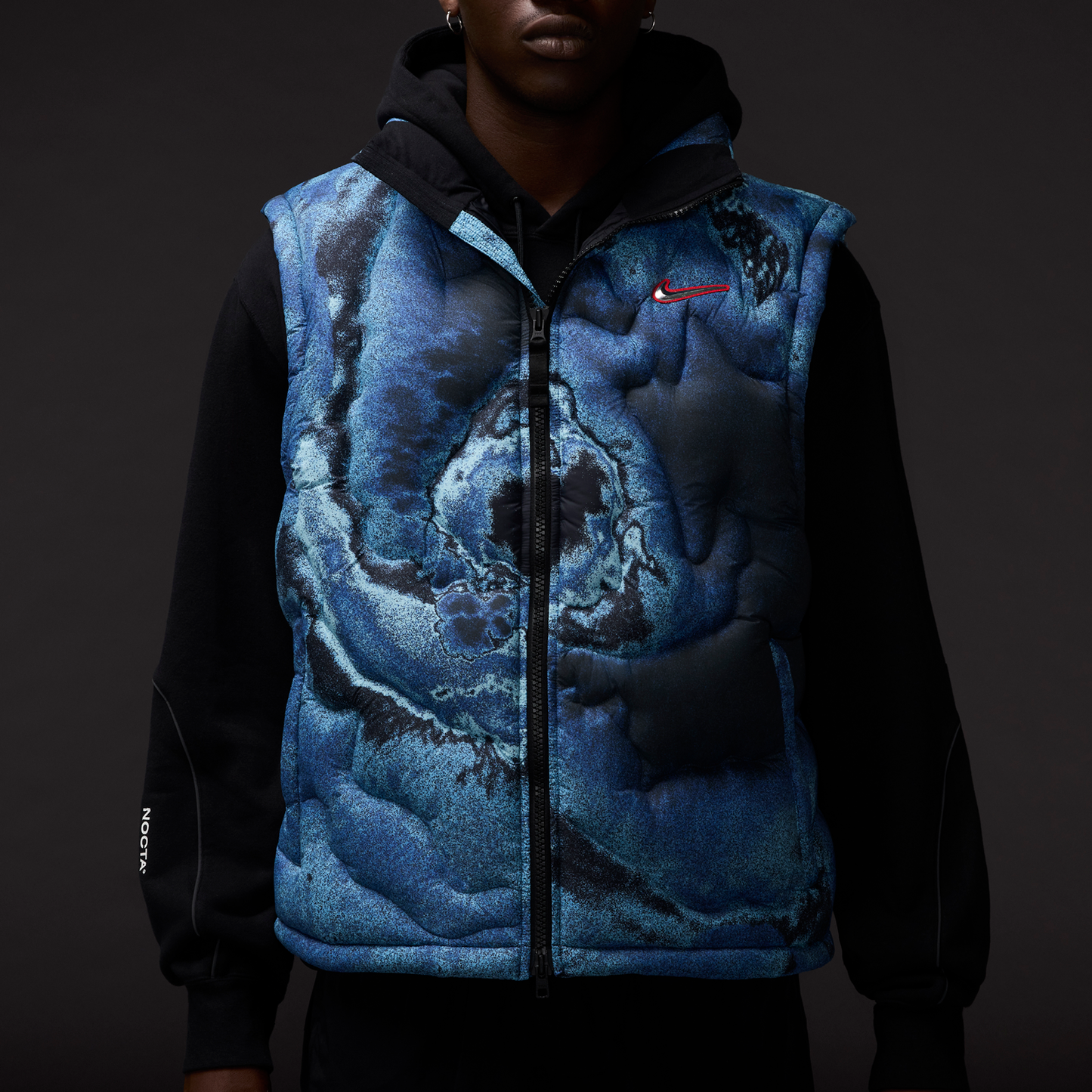 Tempest puffer vest