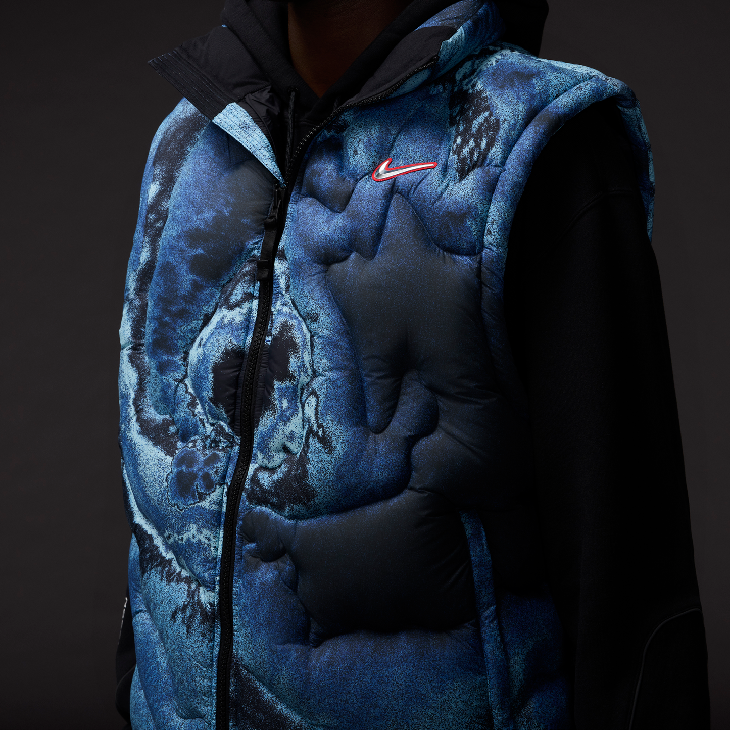 Tempest puffer vest