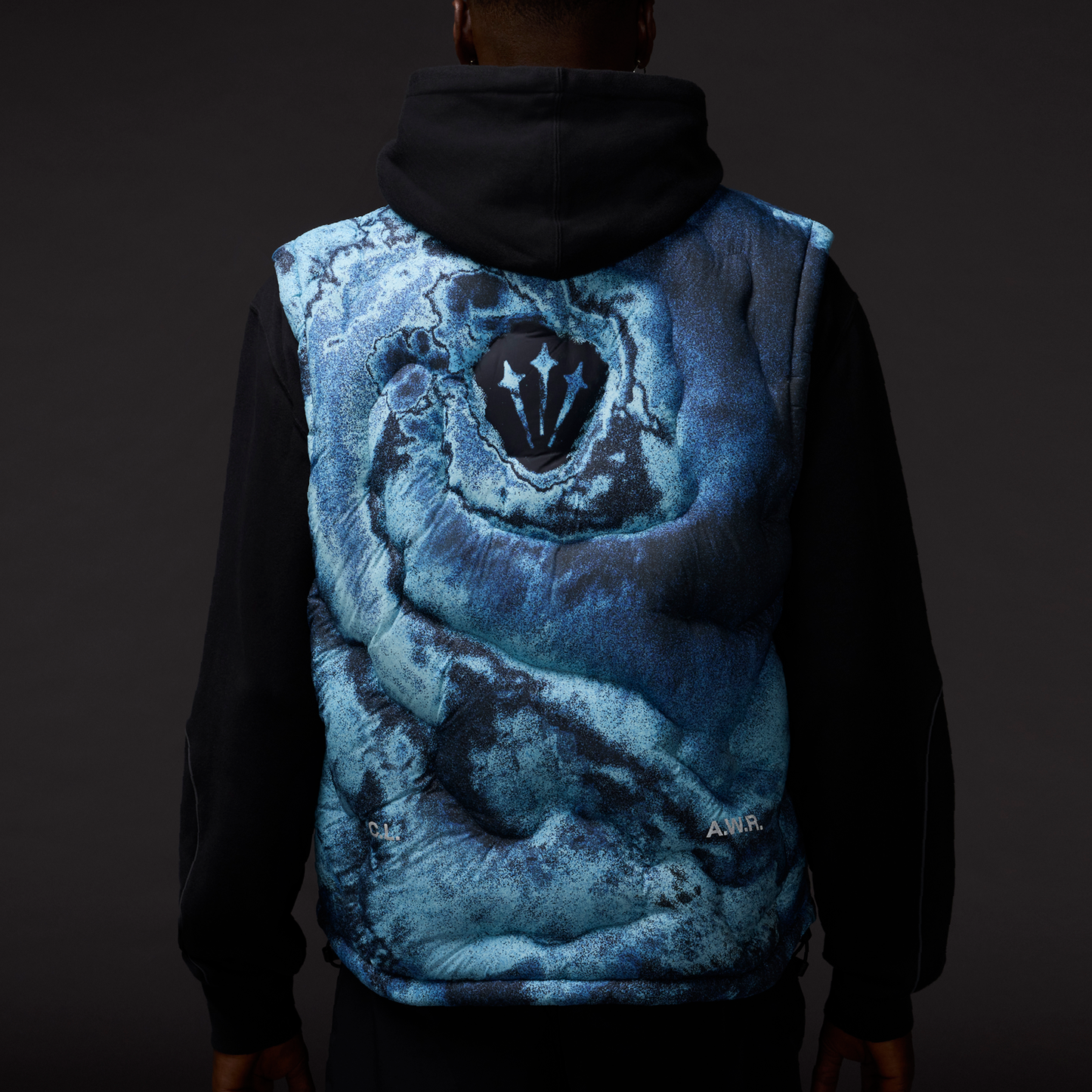 Tempest puffer vest