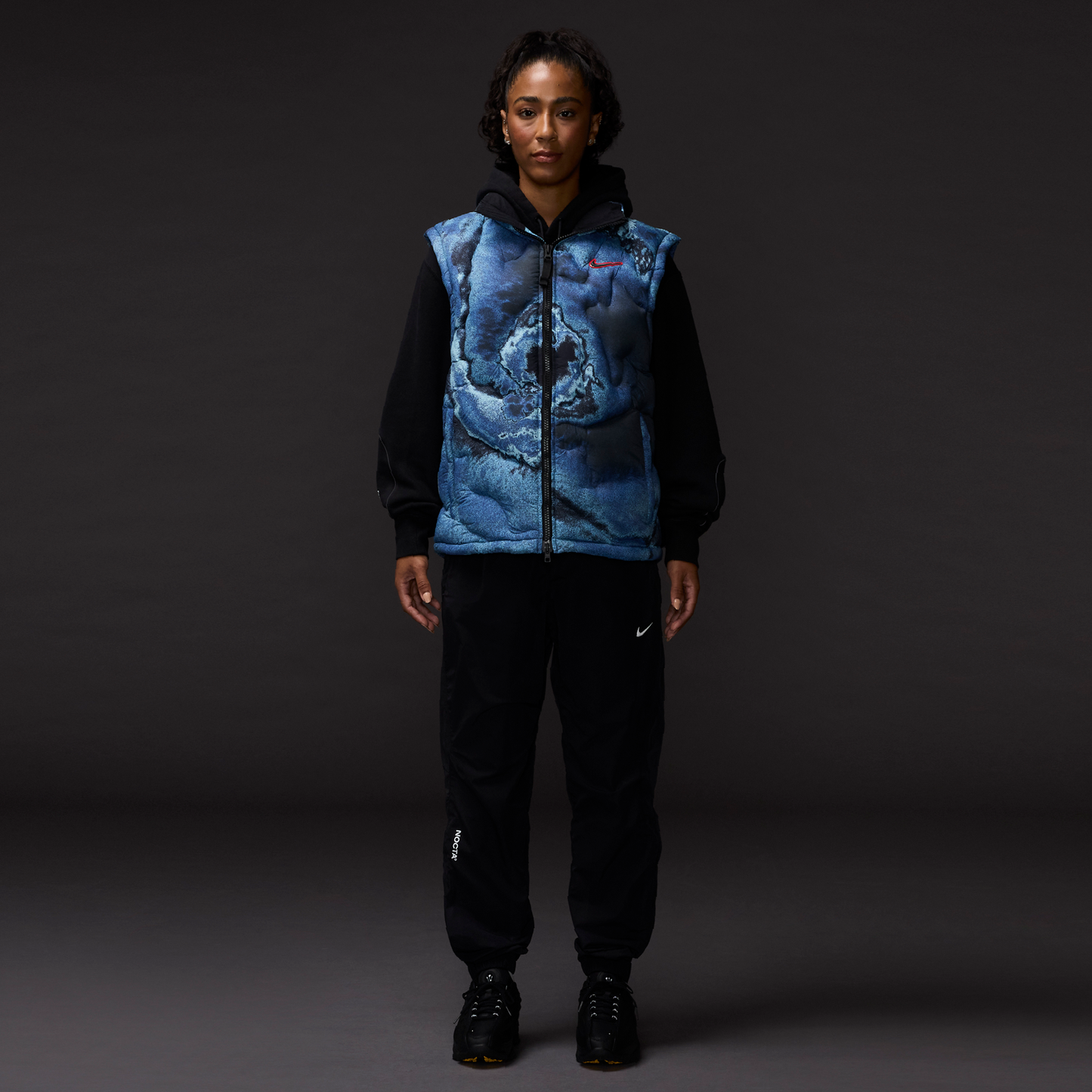 Tempest puffer vest