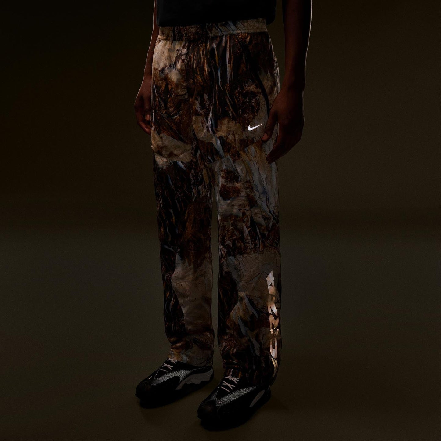 Mountain View Open Hem Pant