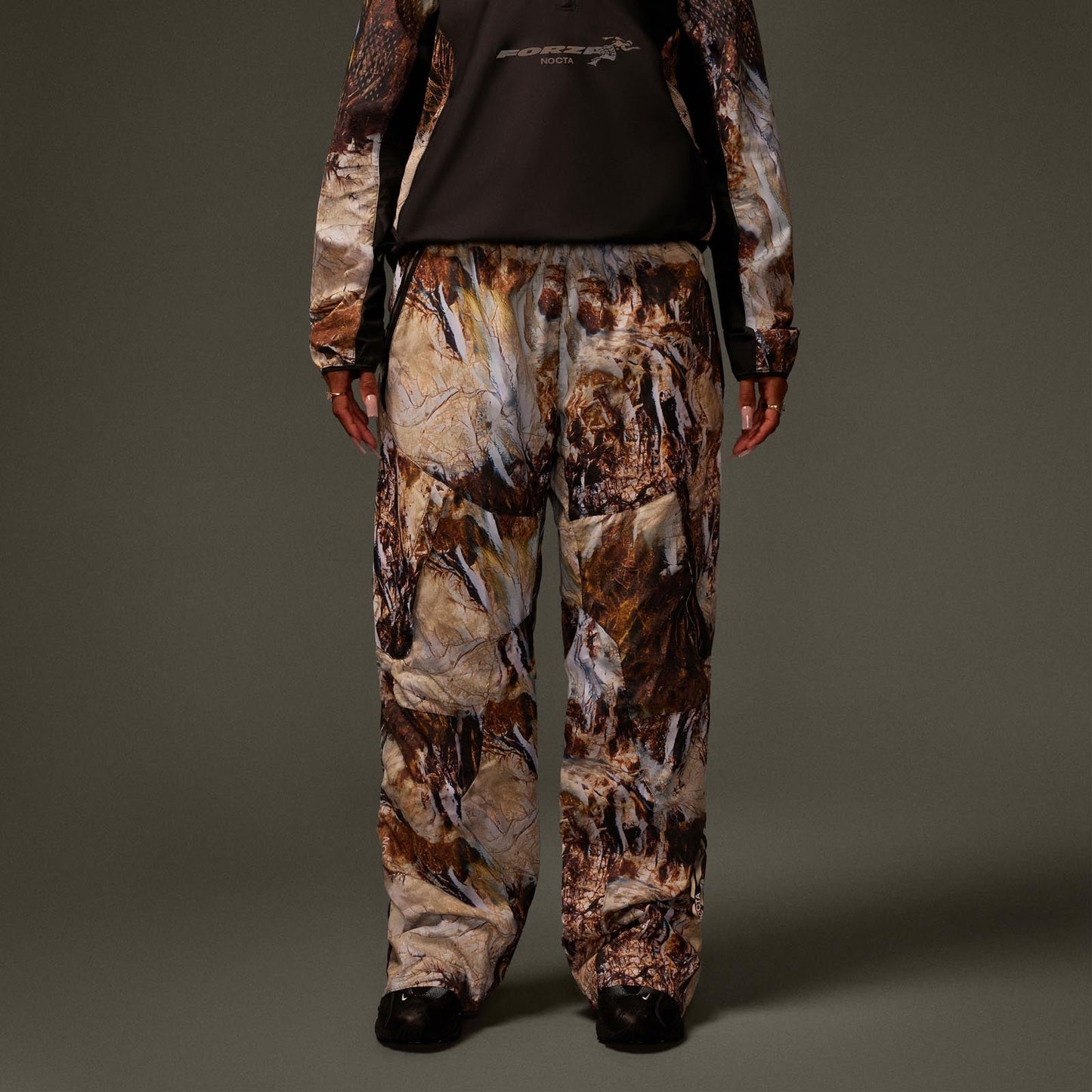 Mountain View Open Hem Pant