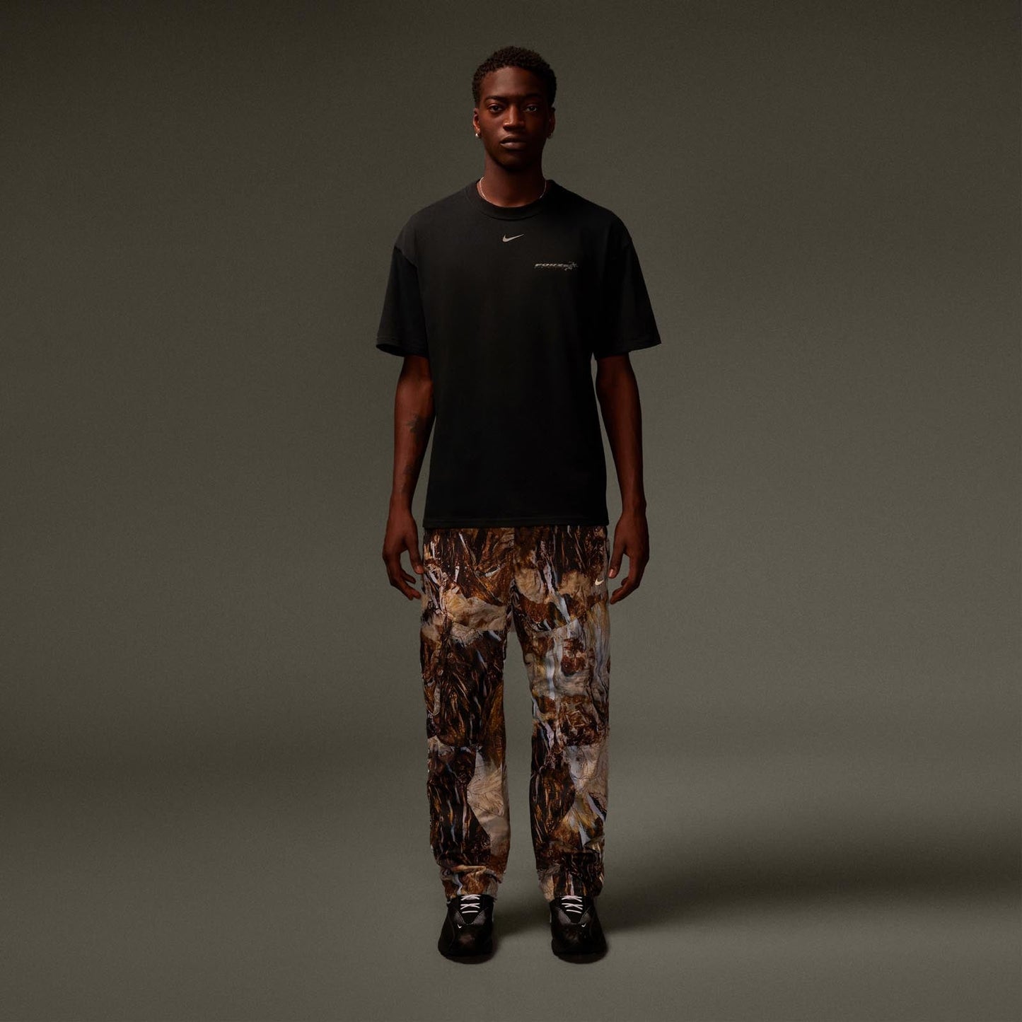 Mountain View Open Hem Pant