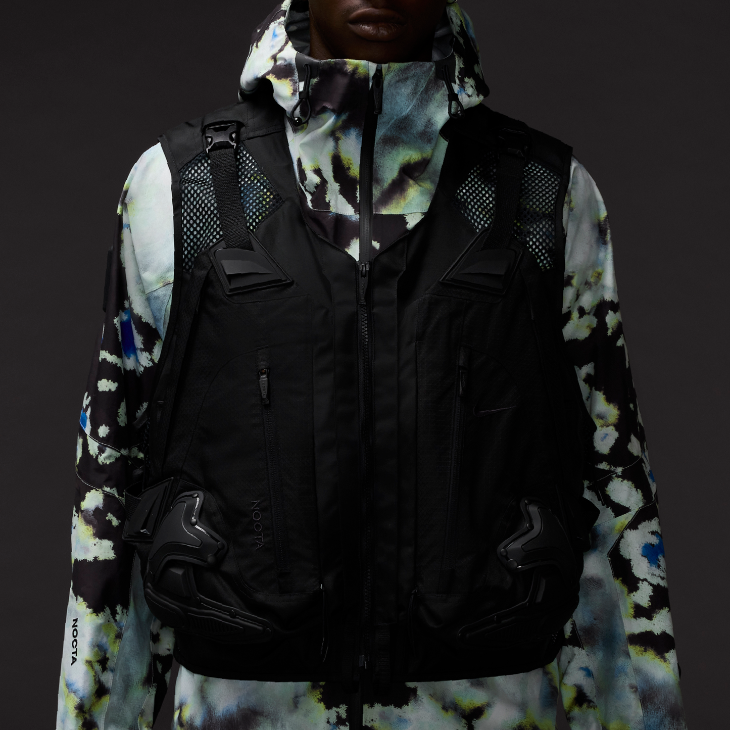 Tito Neeks Modular Vest