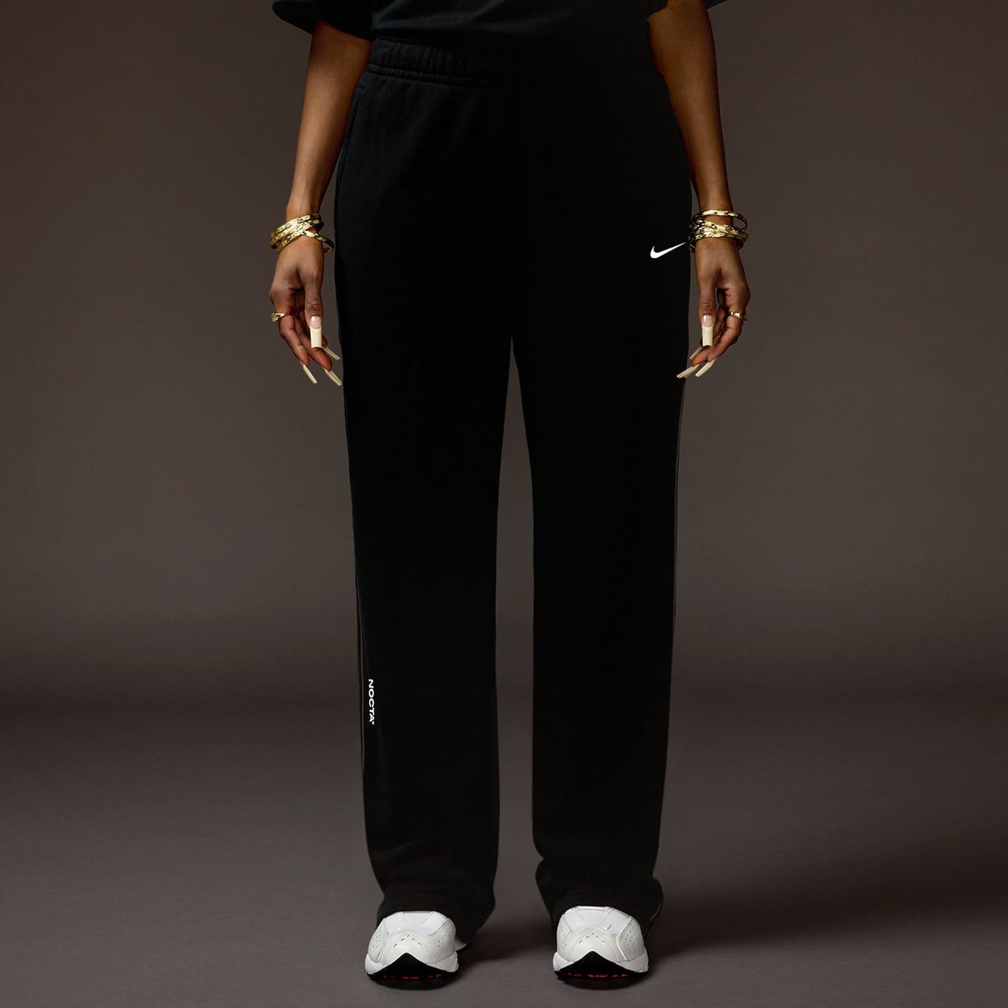 NOCTA Fleece CS Open Hem Sweatpant