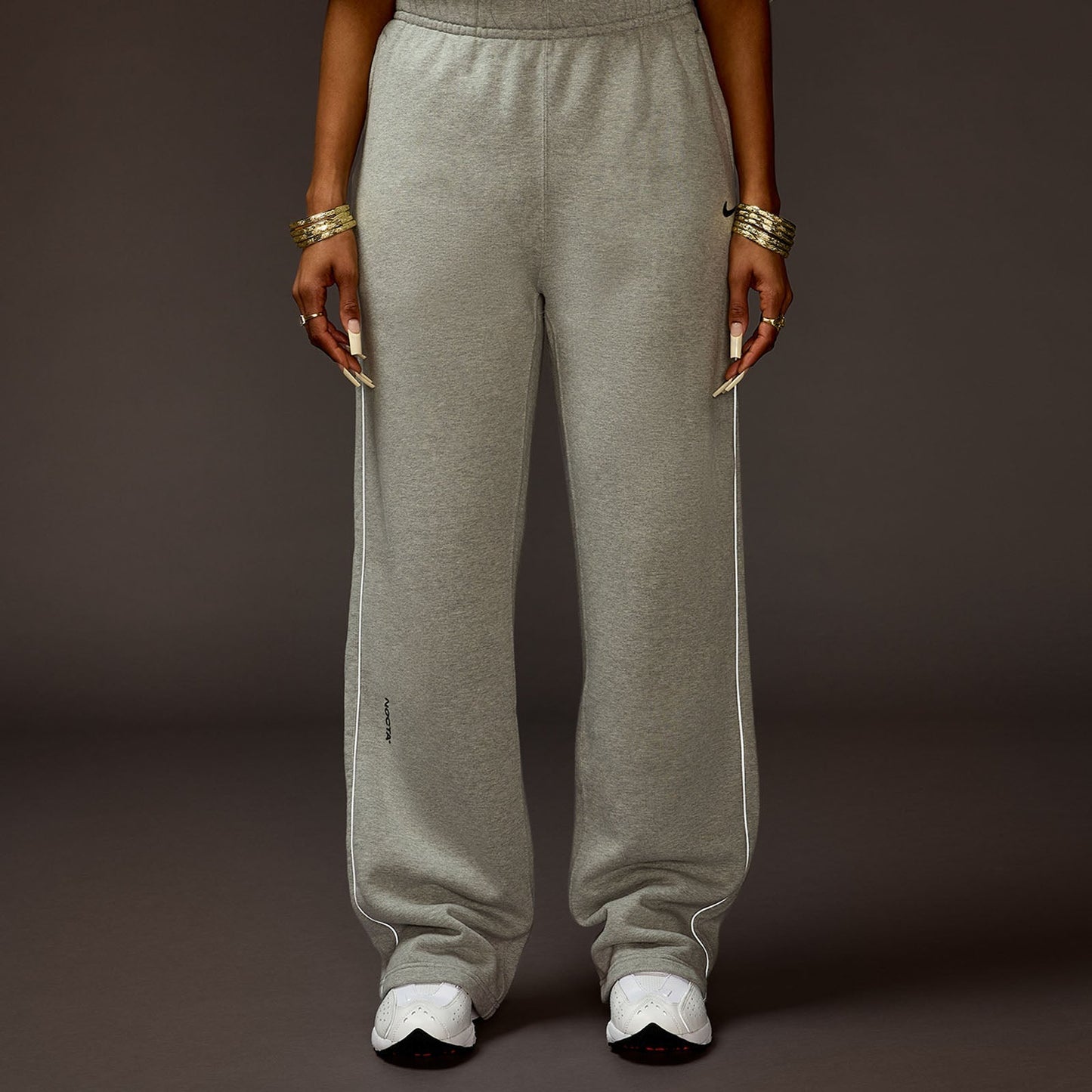 NOCTA Fleece CS Open Hem Sweatpant