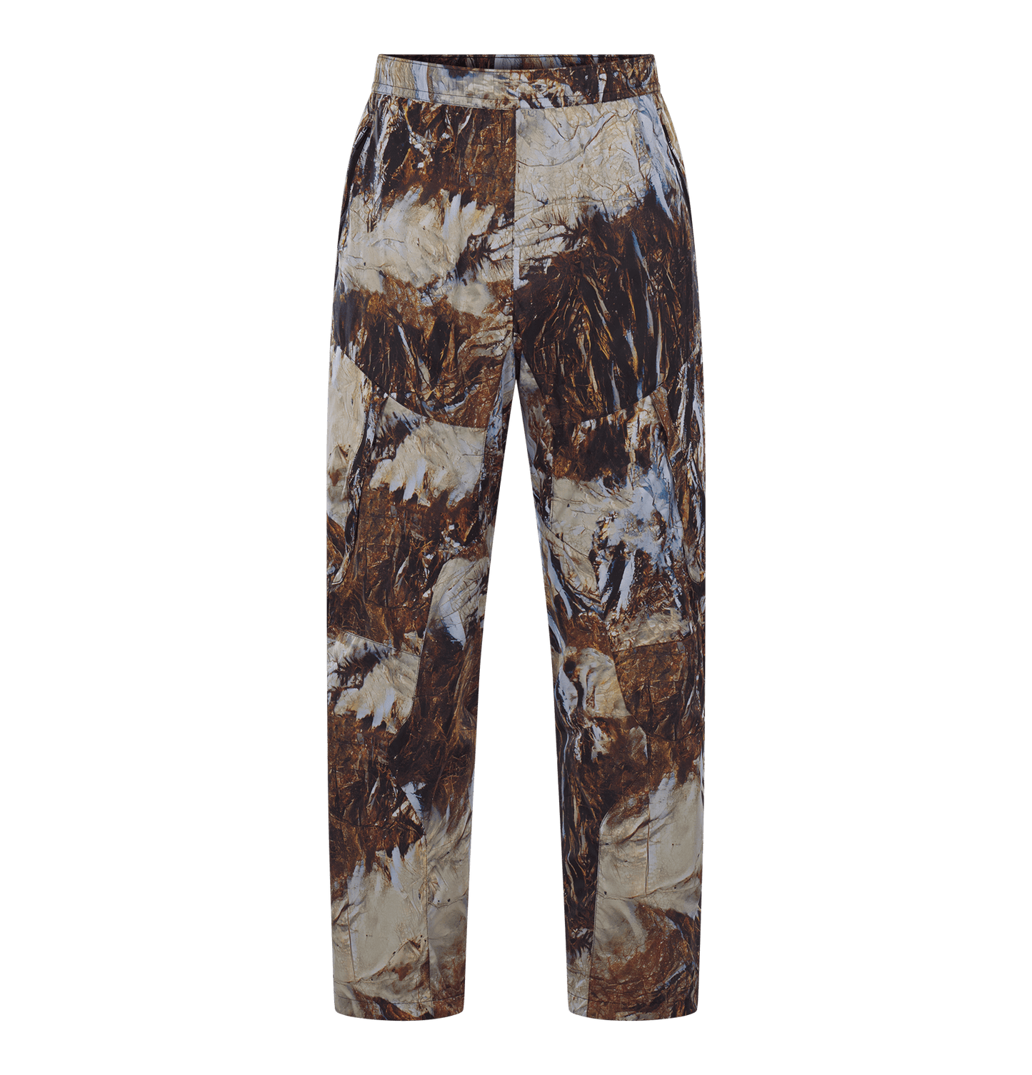 Mountain View Open Hem Pant