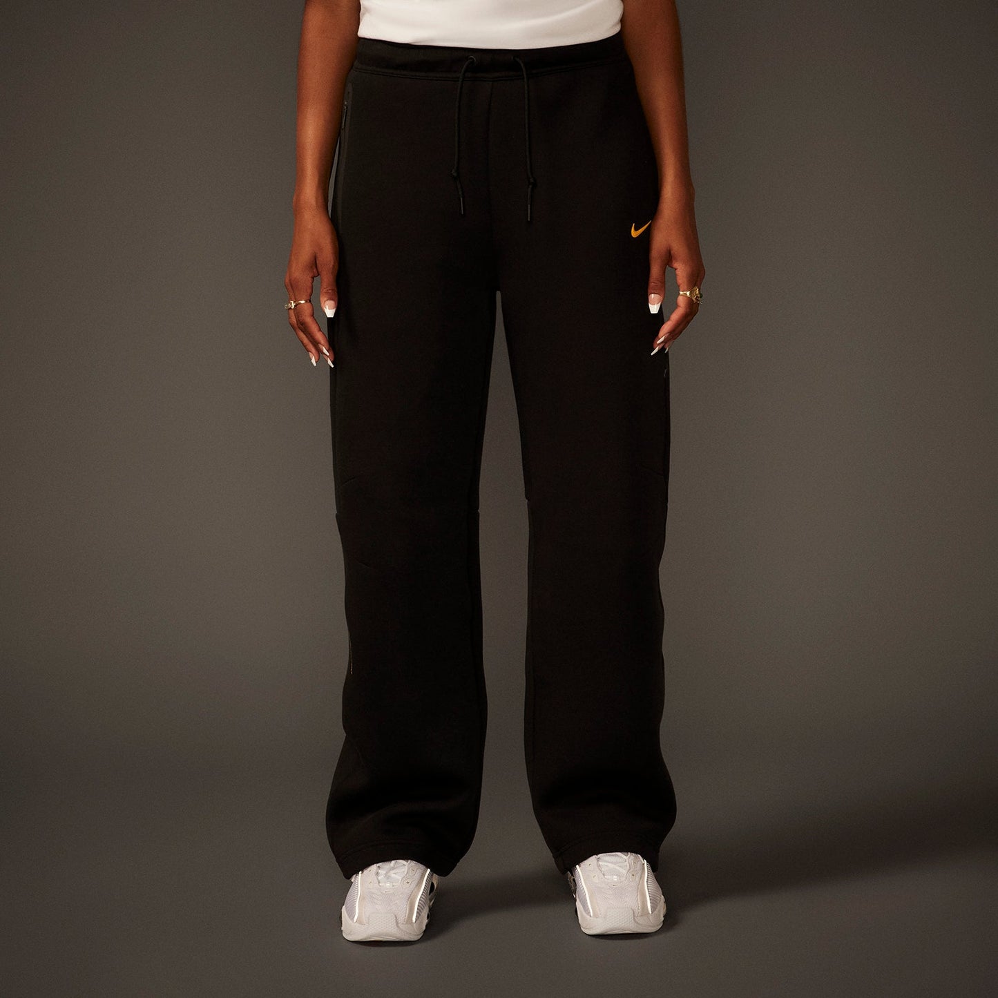 NOCTA Tech Fleece Open Hem Pant