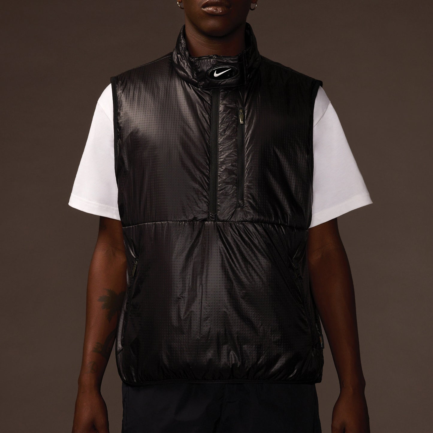 NOCTA Primo-loft Half Zip Vest