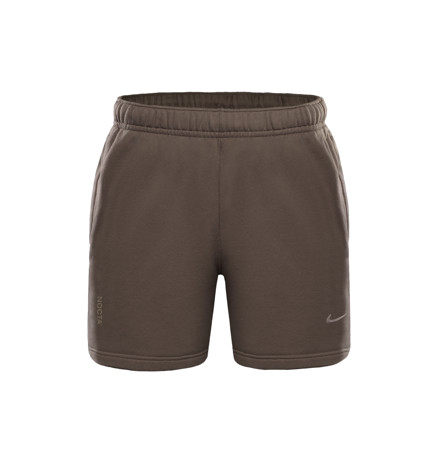 Cardinal Fleece Shorts