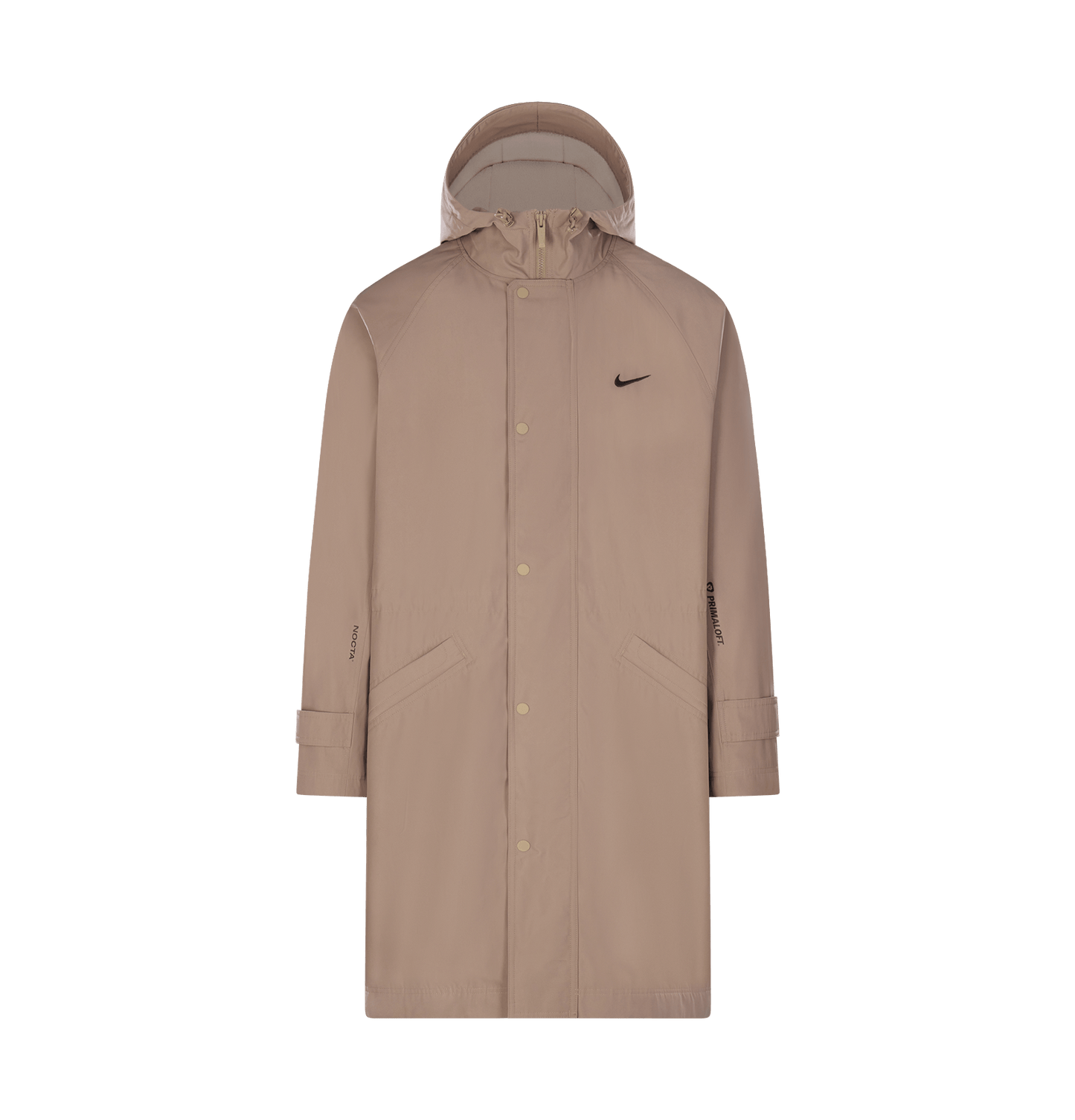 Sideline Trench Jacket