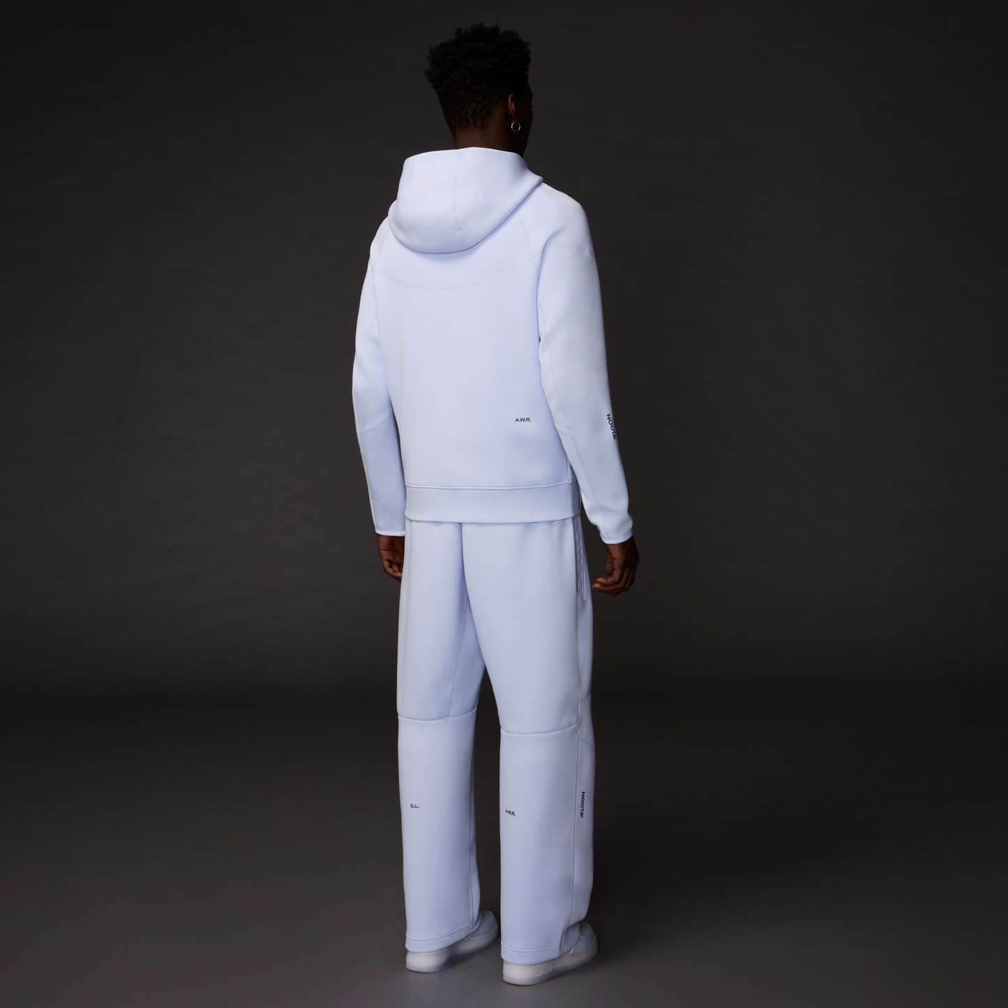 NOCTA Tech Fleece Full Zip Hoodie