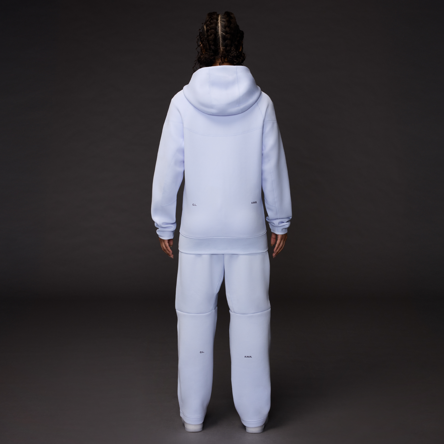 NOCTA Tech Fleece Full Zip Hoodie