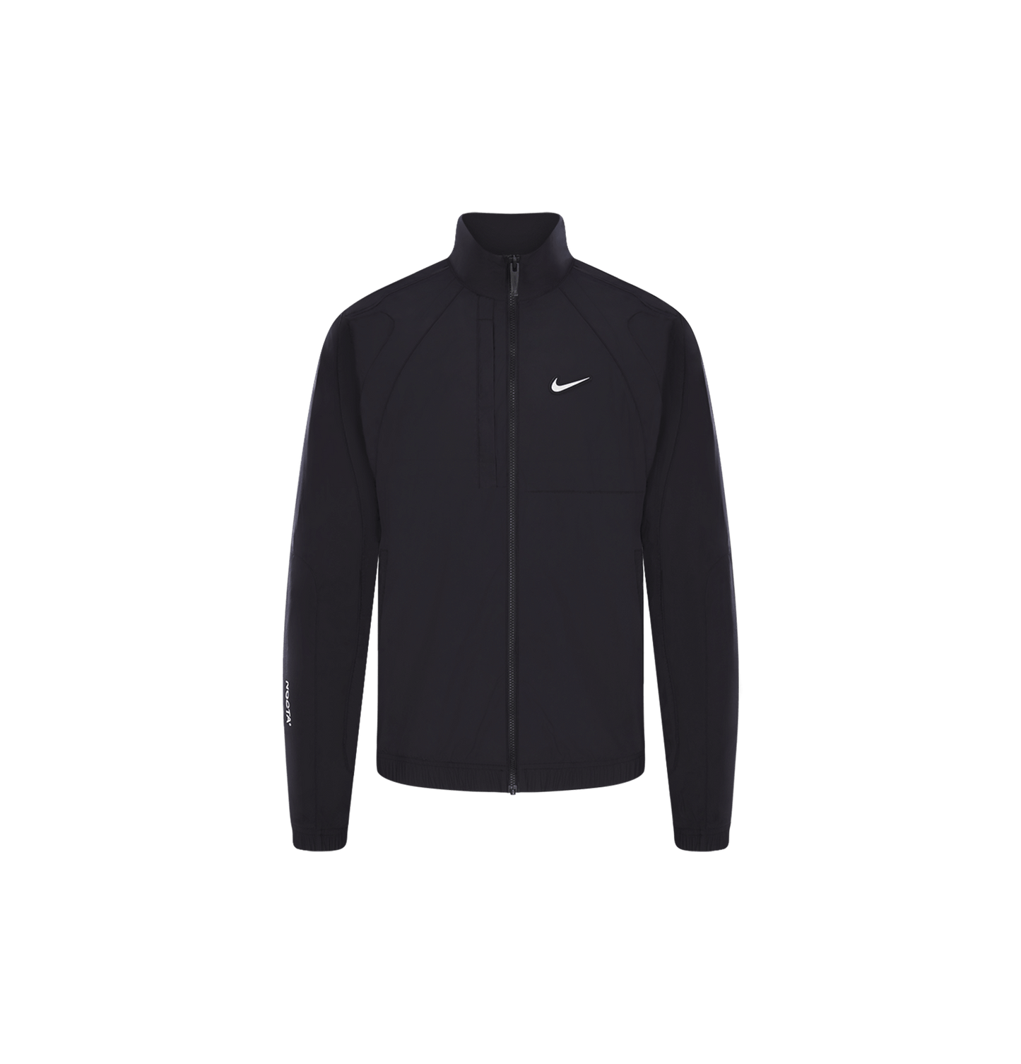 Northstar Nylon Track Jacket