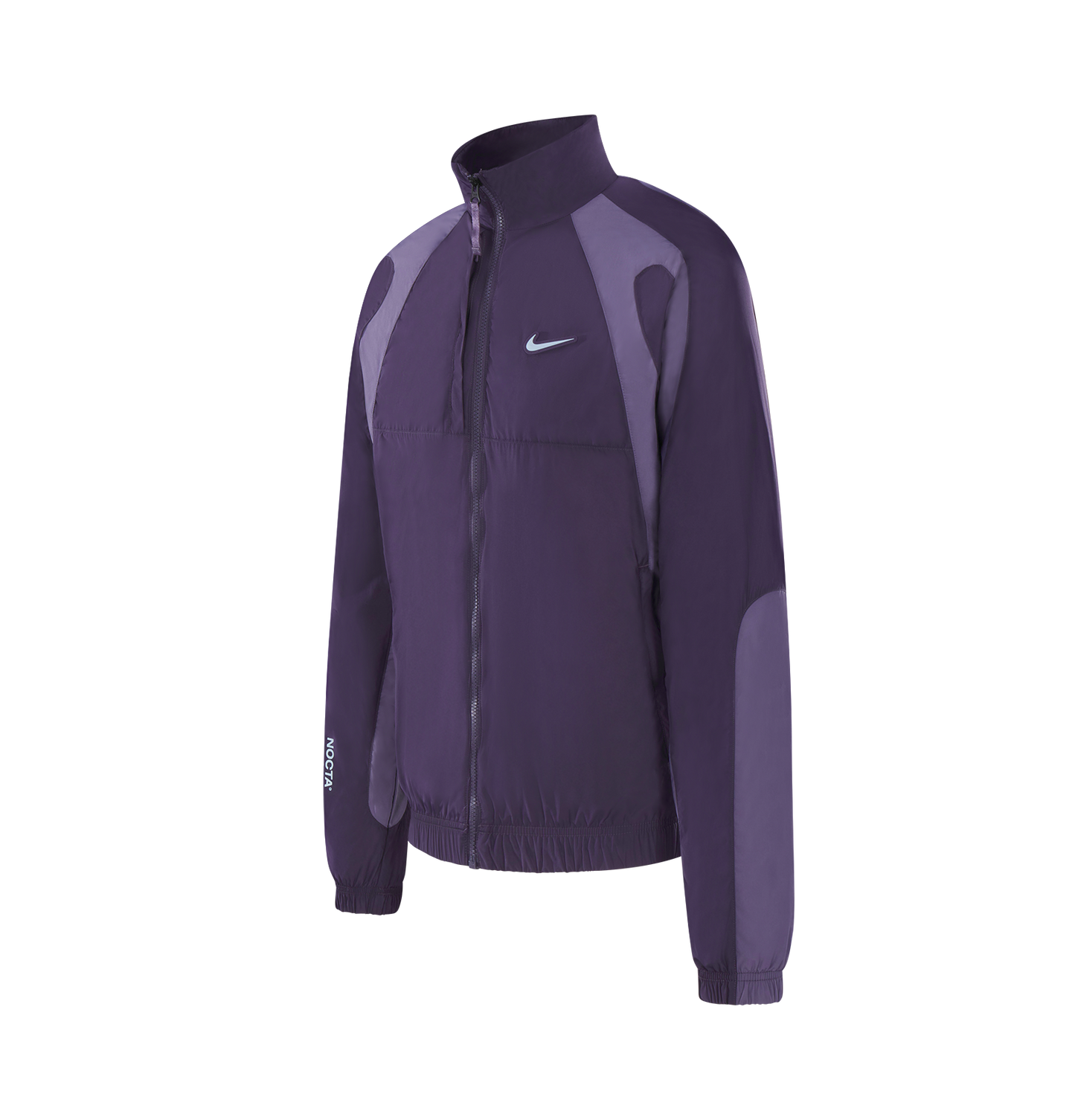 Northstar Nylon Track Jacket