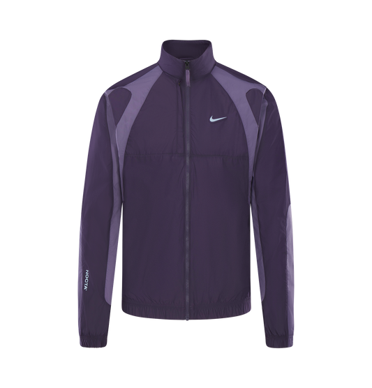 Northstar Nylon Track Jacket