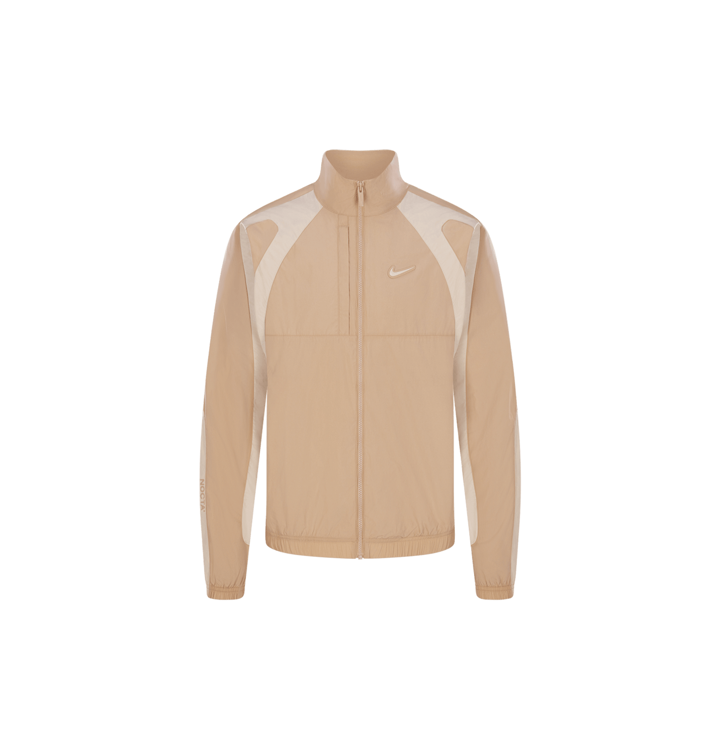 Northstar Nylon Track Jacket