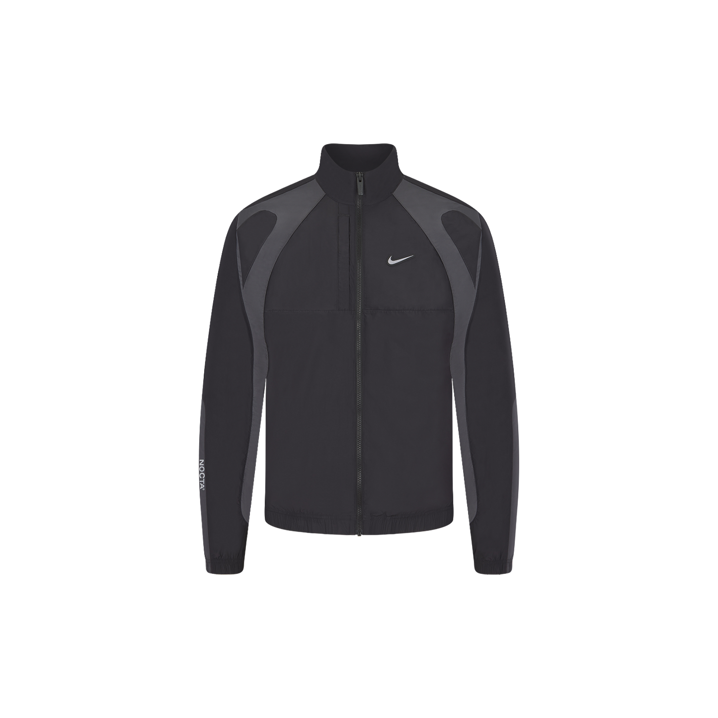 Northstar Nylon Track Jacket