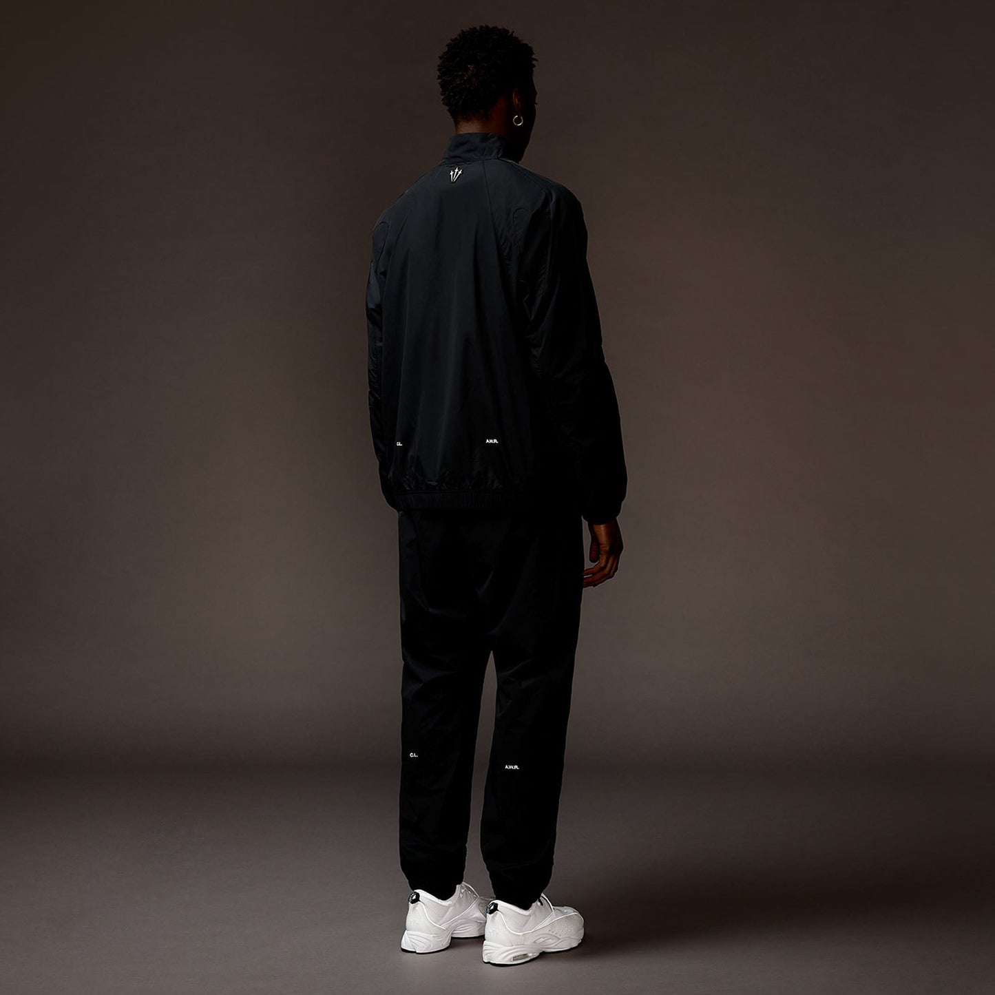 Northstar Nylon Track Jacket