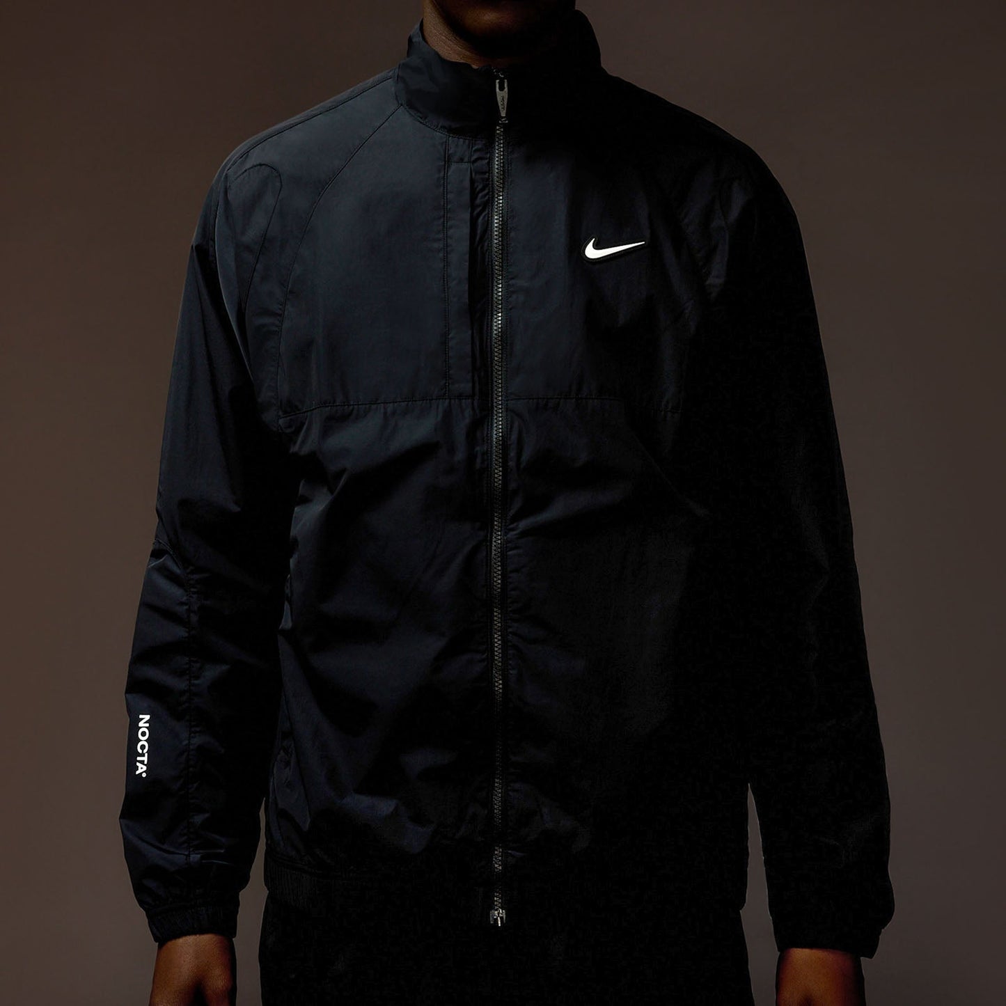 Northstar Nylon Track Jacket