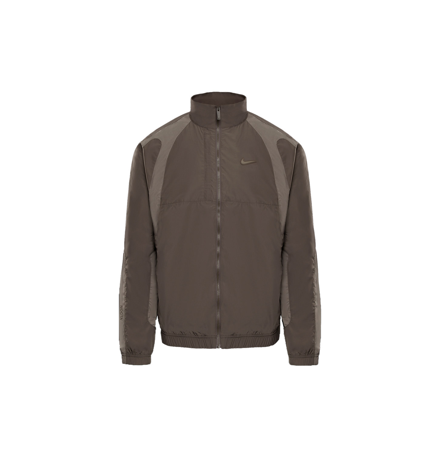 Northstar Nylon Track Jacket