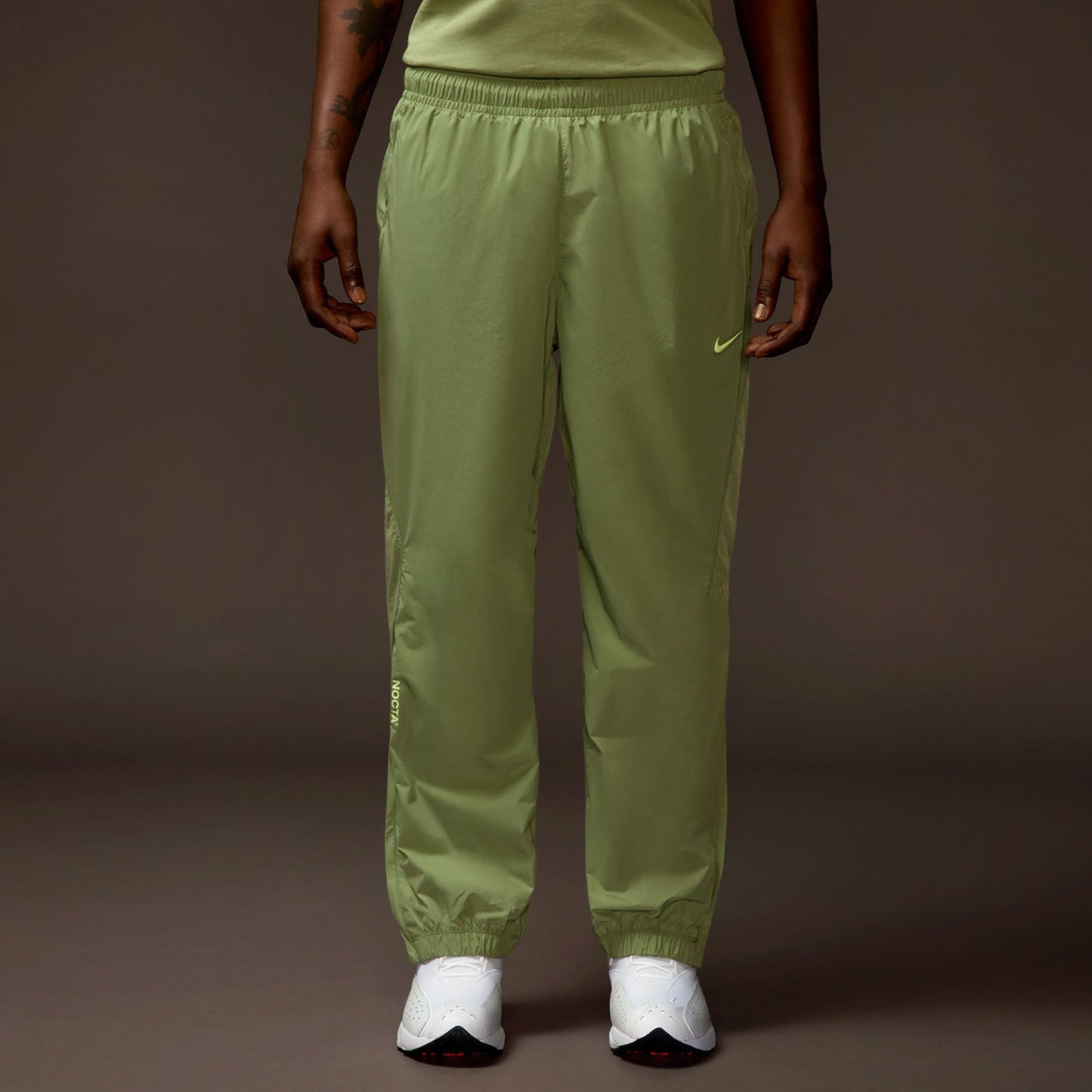 Northstar Nylon Track Pant