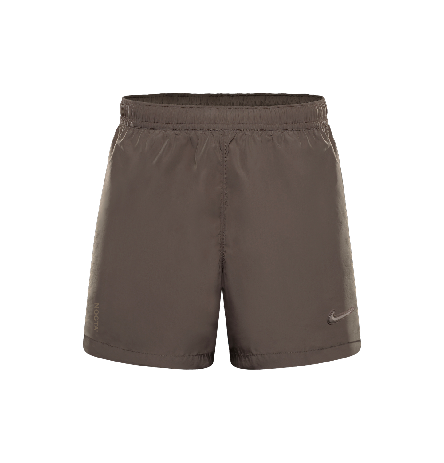 Cardinal Nylon Shorts